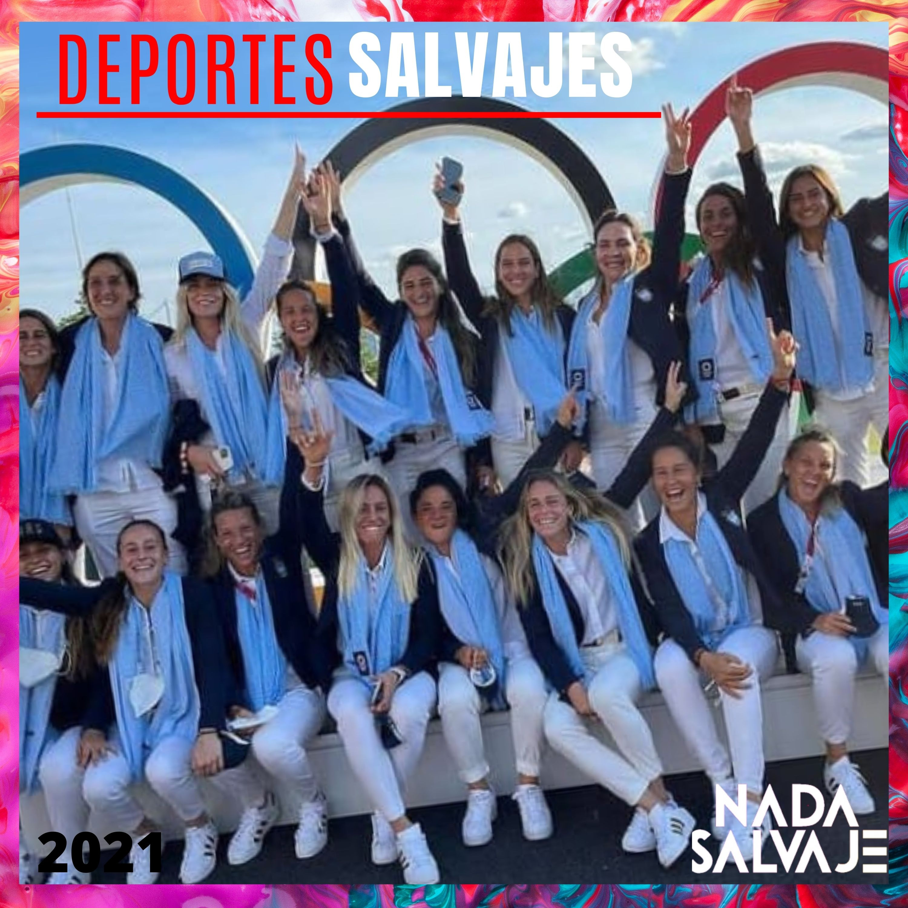 Nada Salvaje Radio