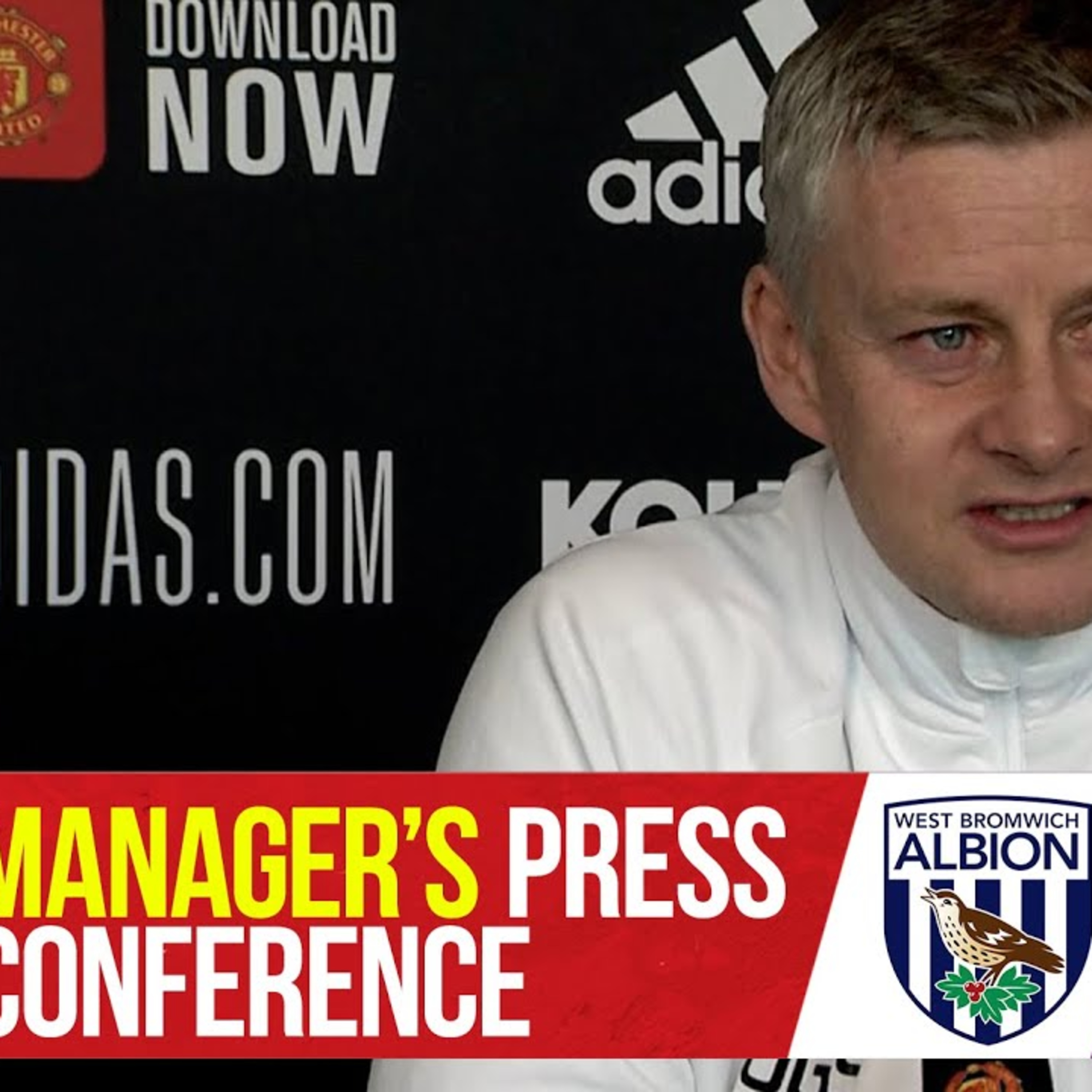 EPL Press Conferences