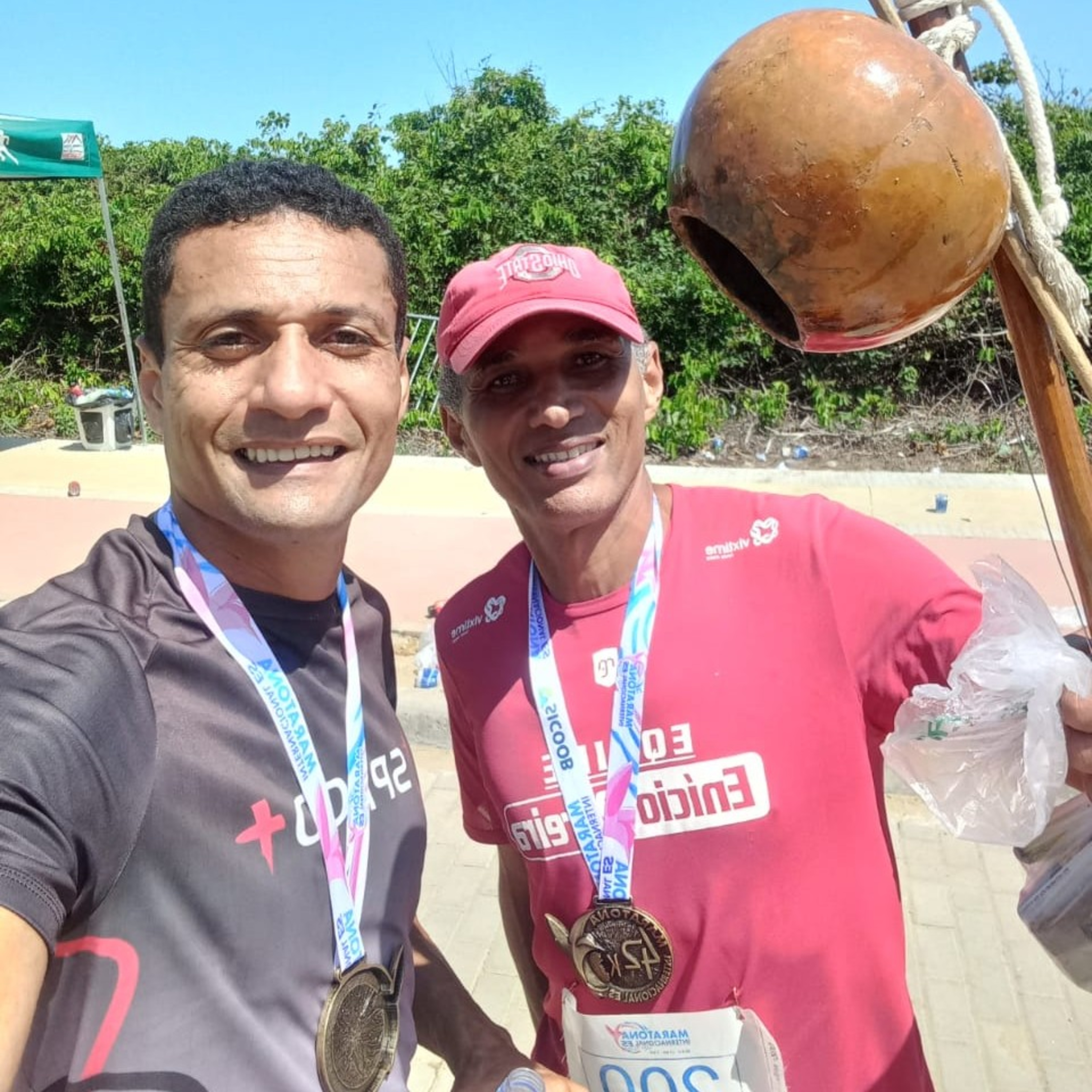 MARATONA INTERNACIONAL DO ES 2021