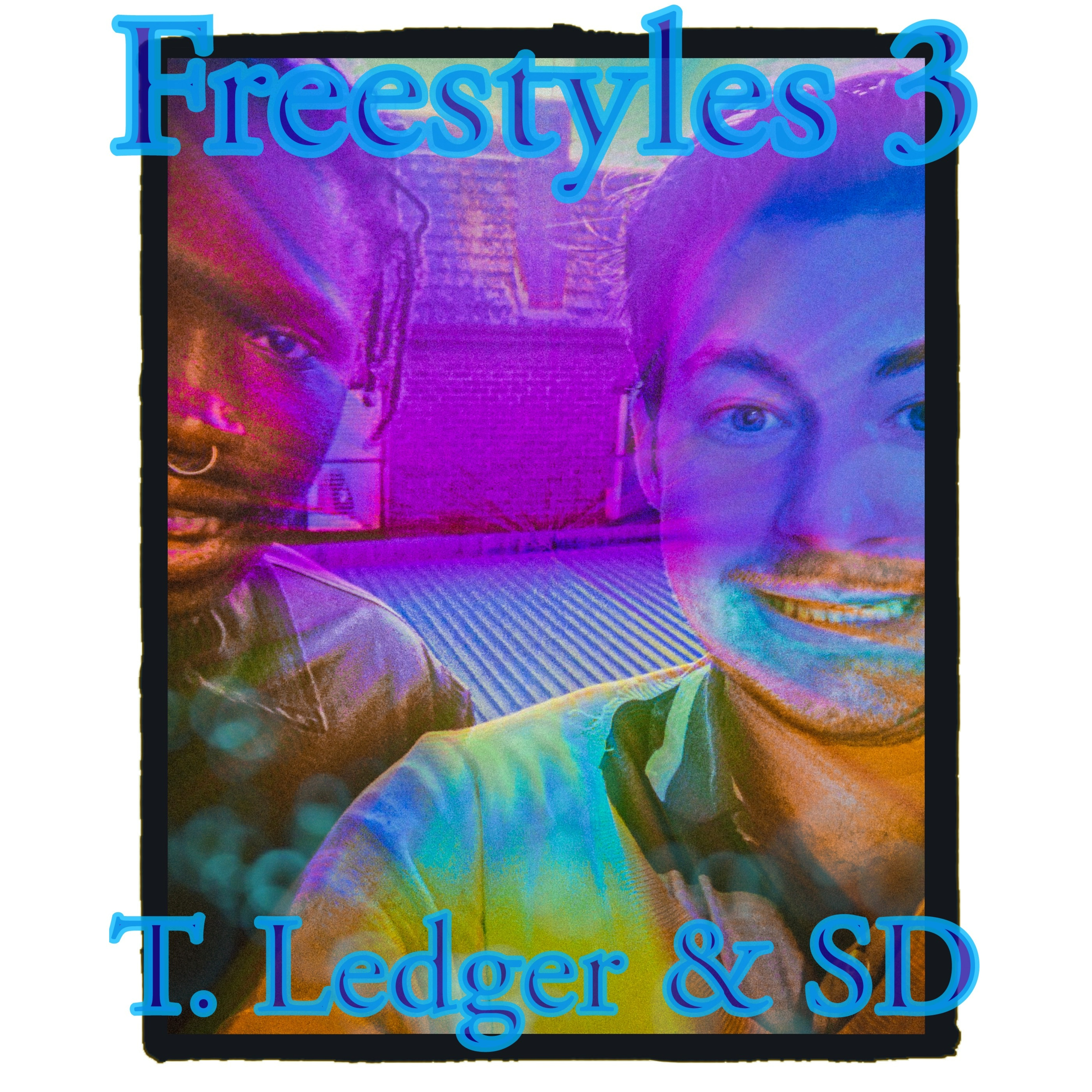 T. Ledger Mediocre Podcaster