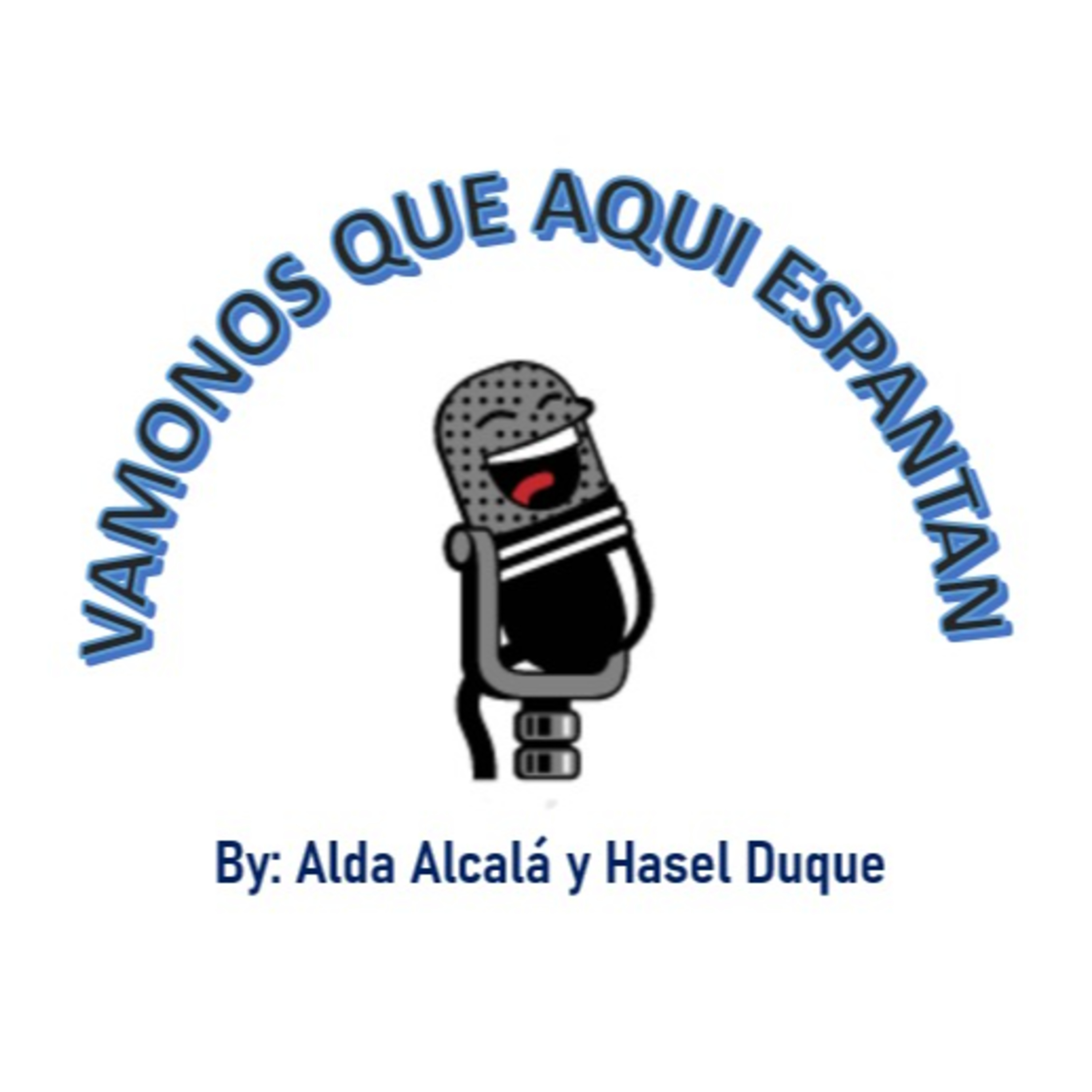 VAMONOS QUE AQUI ESPANTAN....