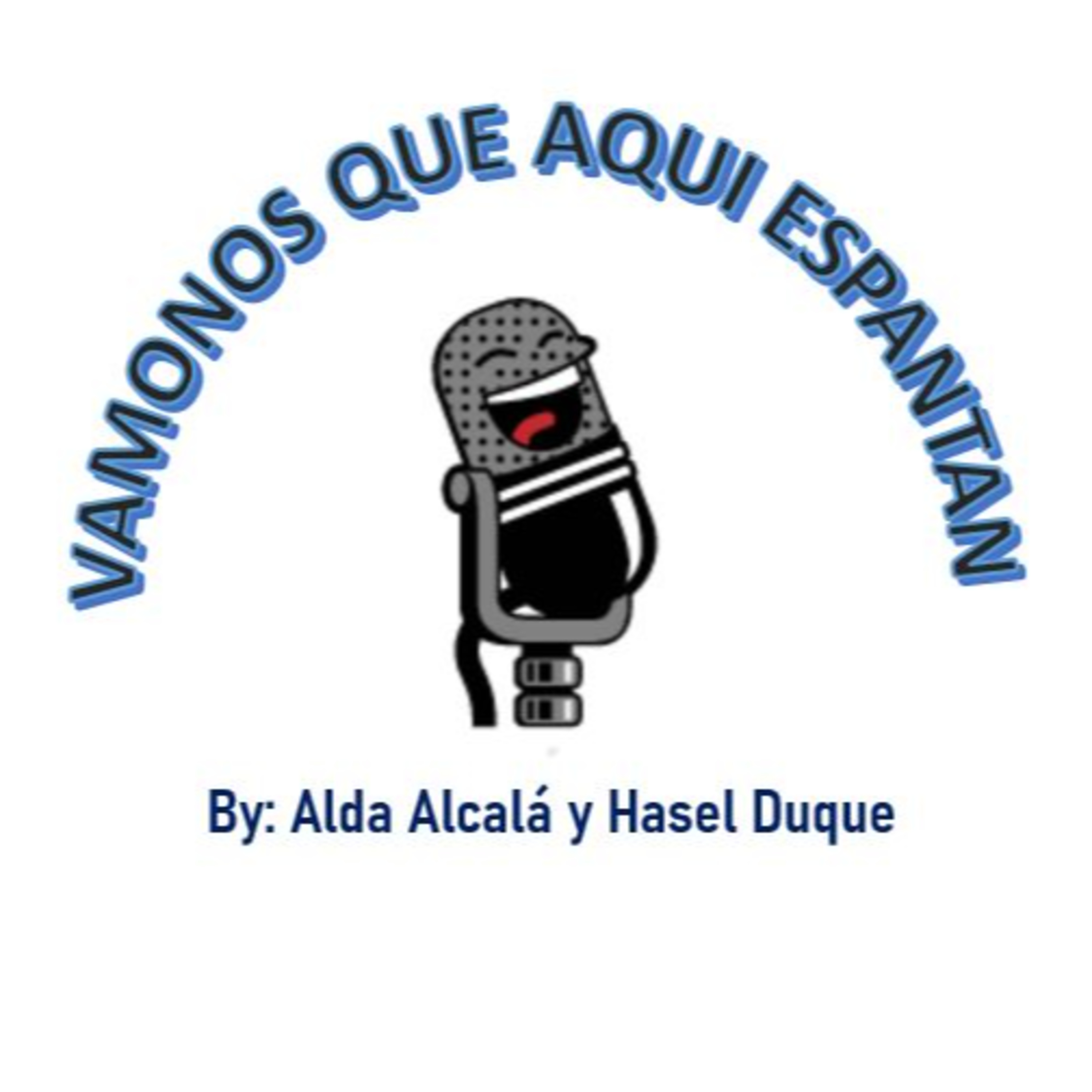 VAMONOS QUE AQUI ESPANTAN....