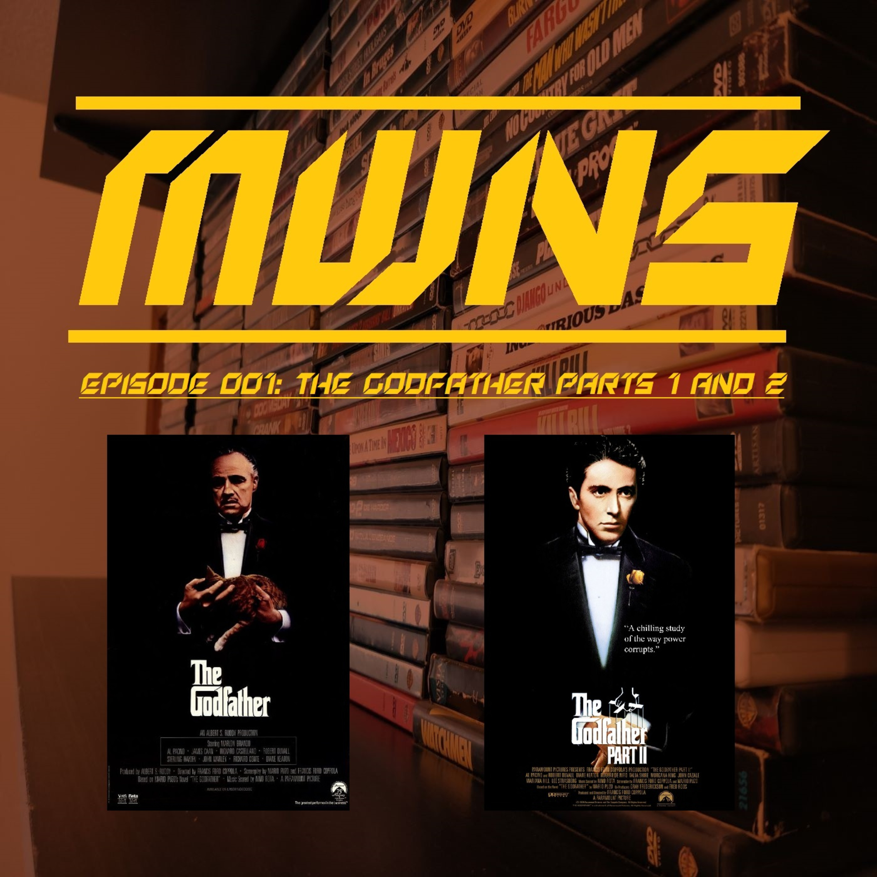 The Movies We\'ve Never Seen Podcast
