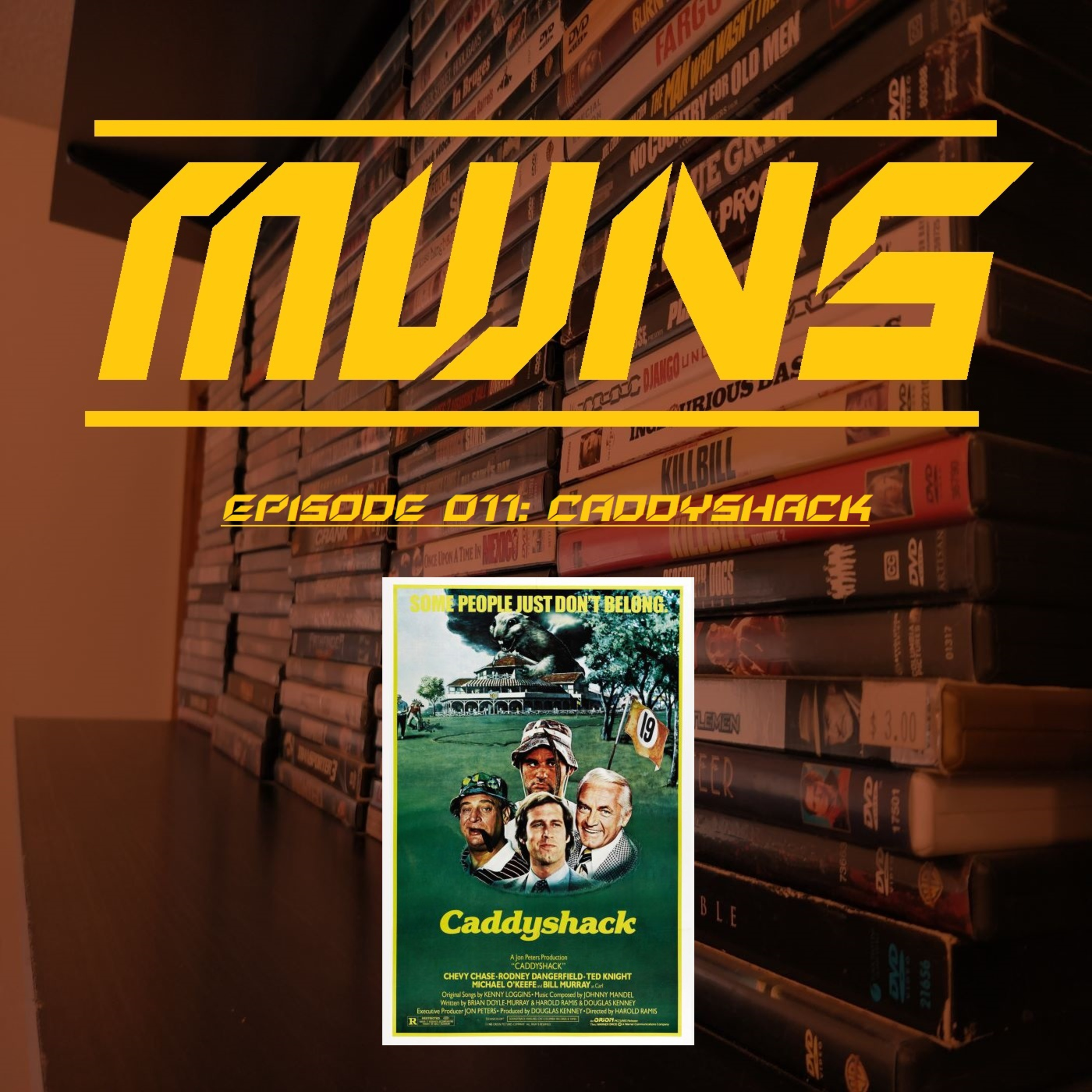 The Movies We\'ve Never Seen Podcast