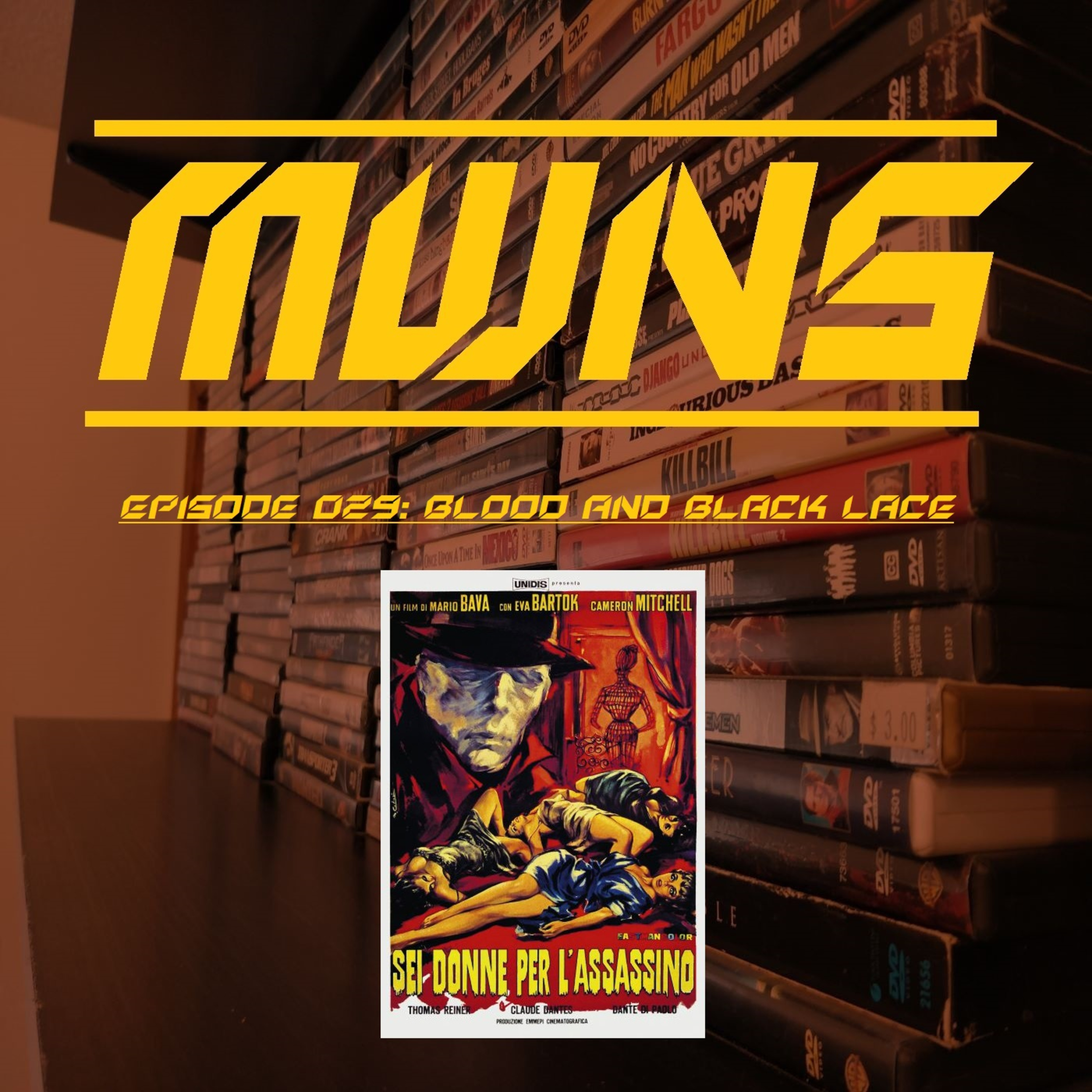 The Movies We\'ve Never Seen Podcast