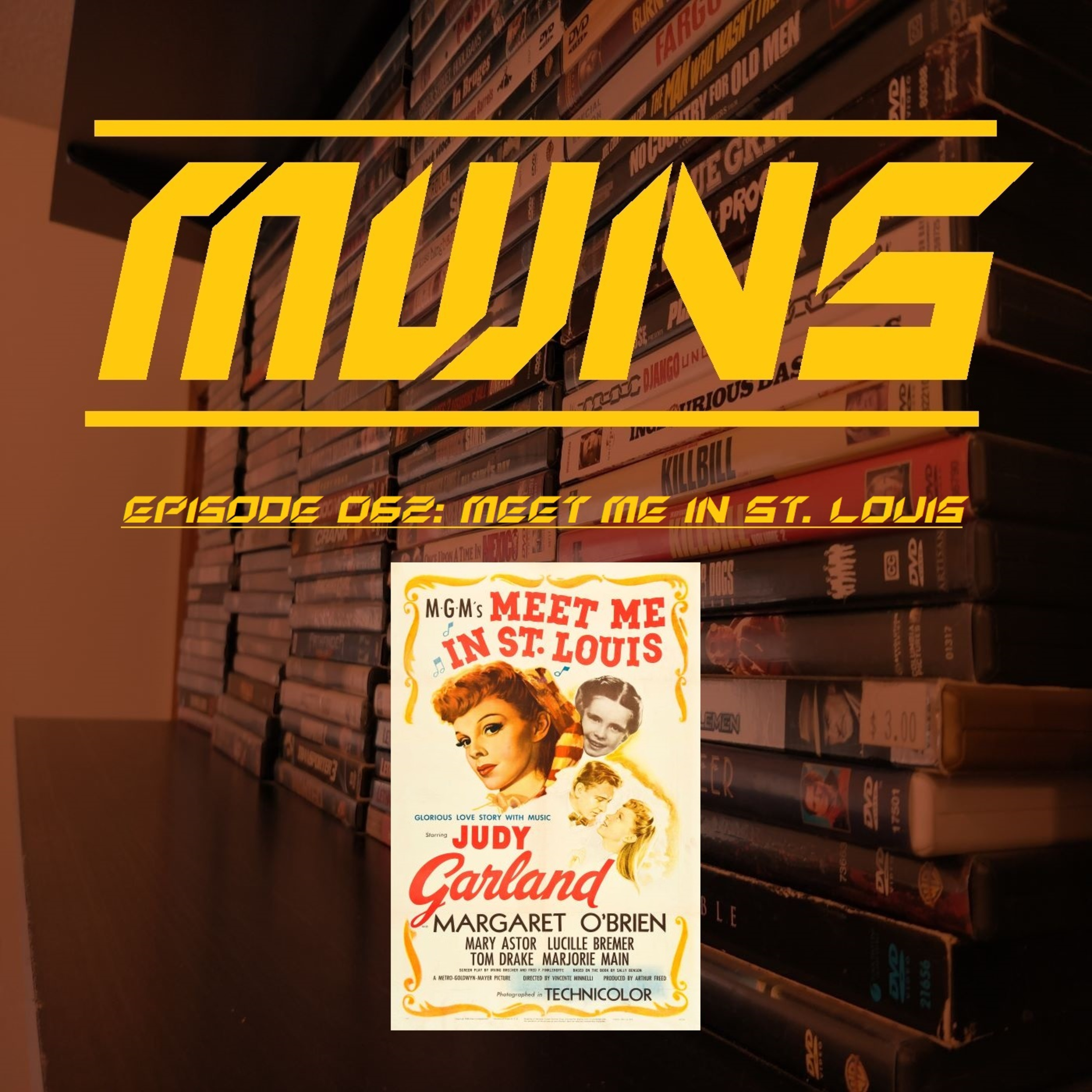 The Movies We\'ve Never Seen Podcast
