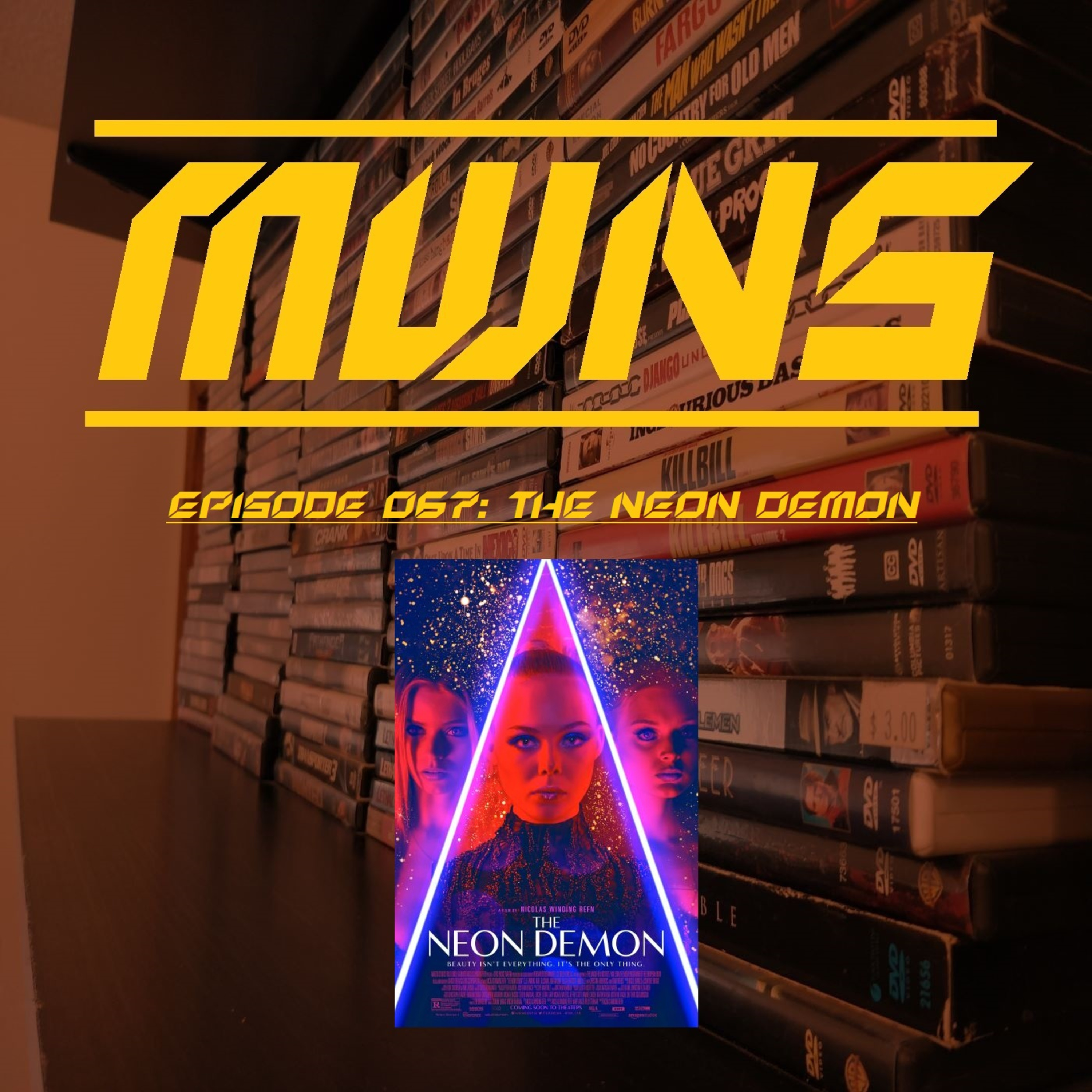 The Movies We\'ve Never Seen Podcast