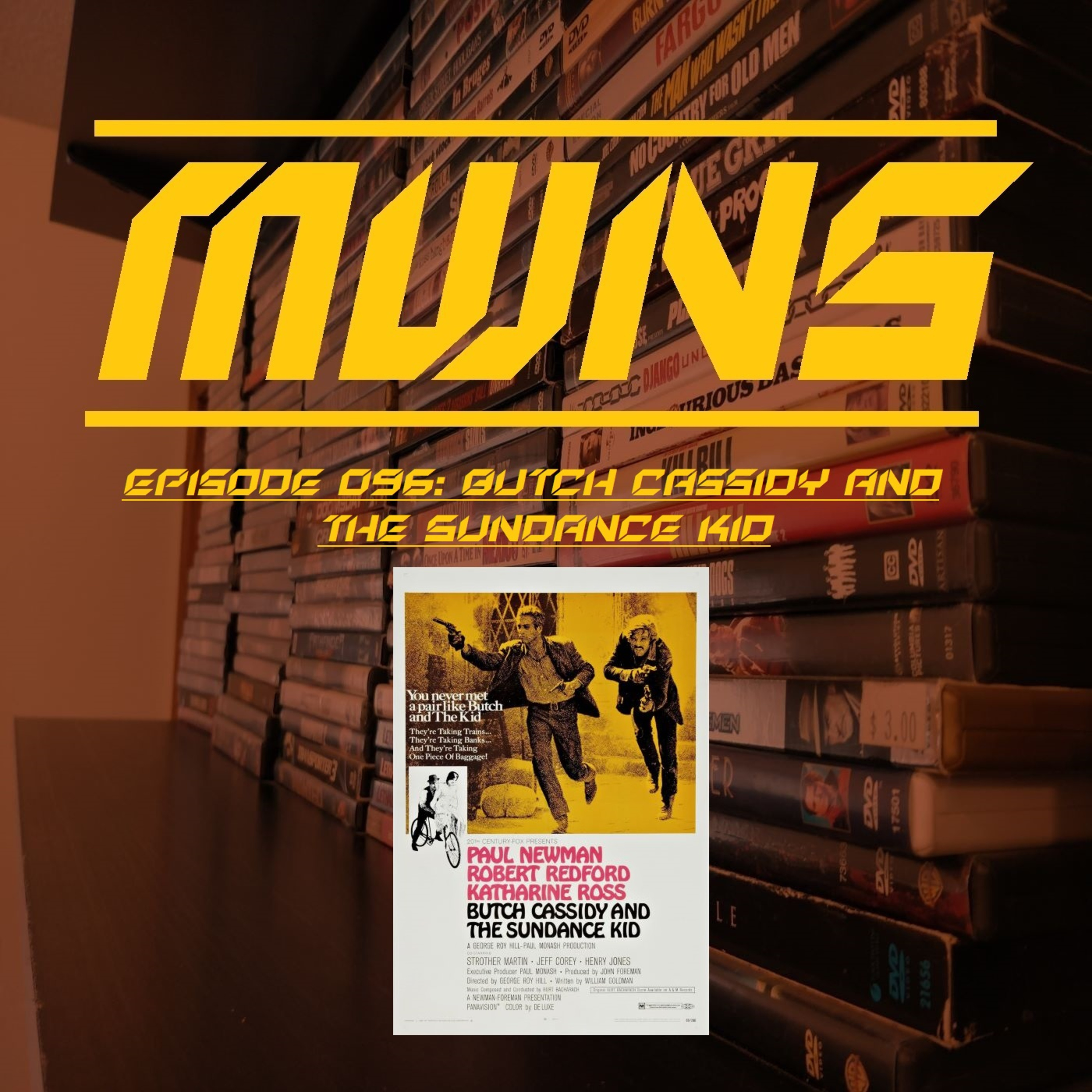 The Movies We\'ve Never Seen Podcast