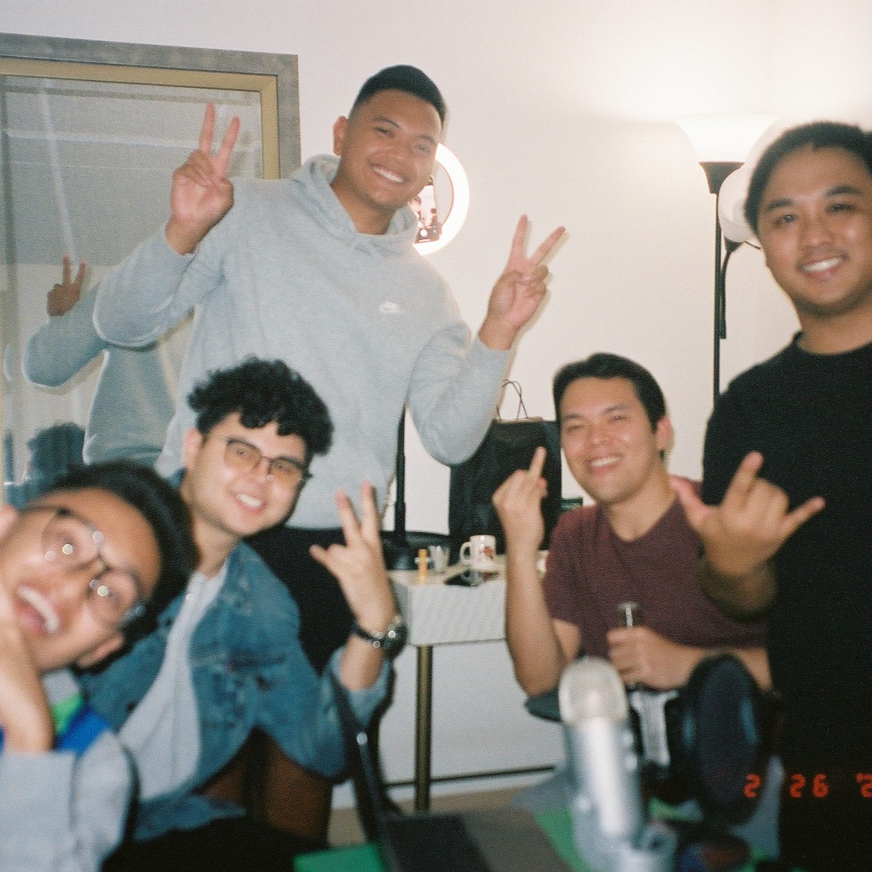 PODCASTING COUCH PODCAST