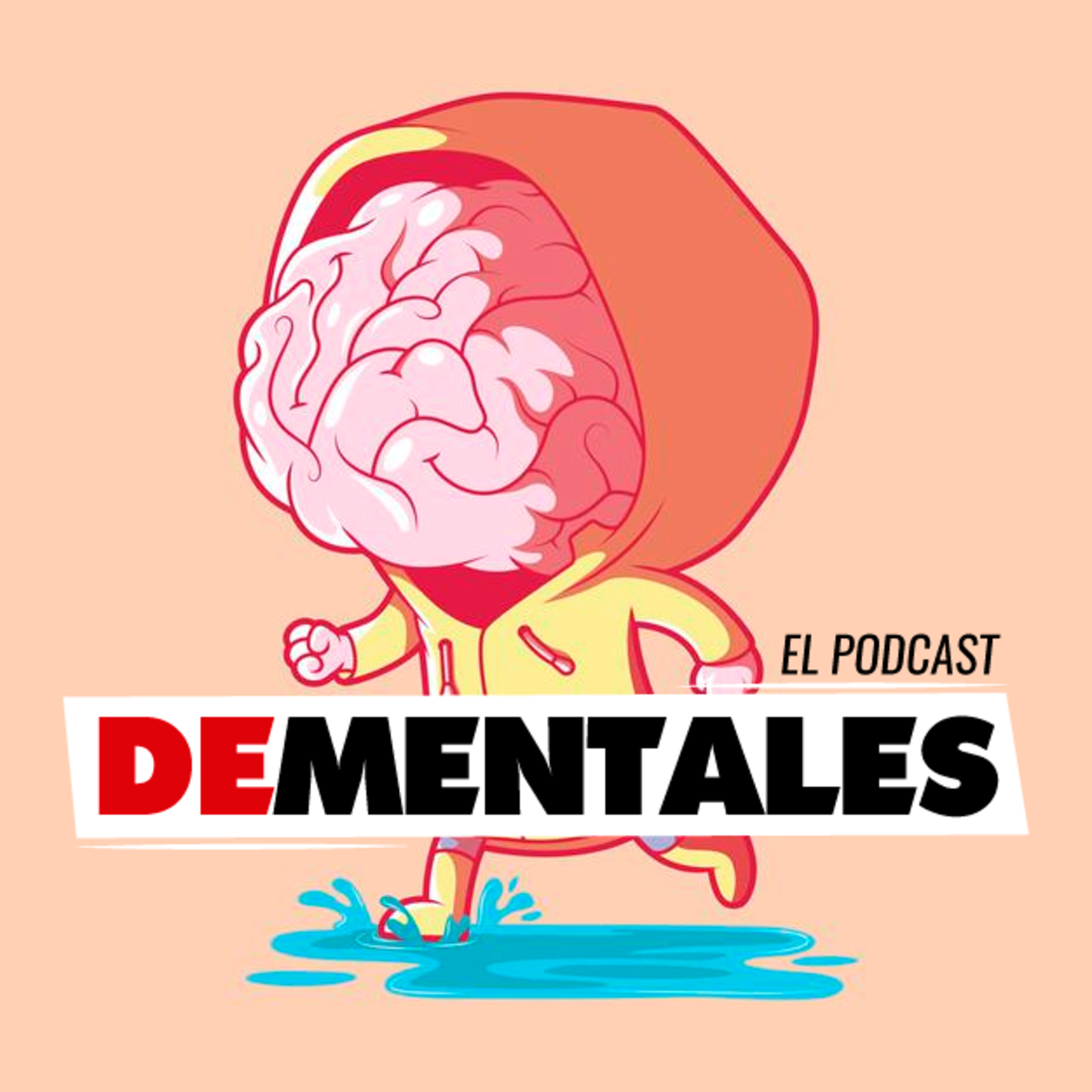 DEMENTALES - Episodio 4 ¡Vida de un Músico! con el Machiwi episode artwork