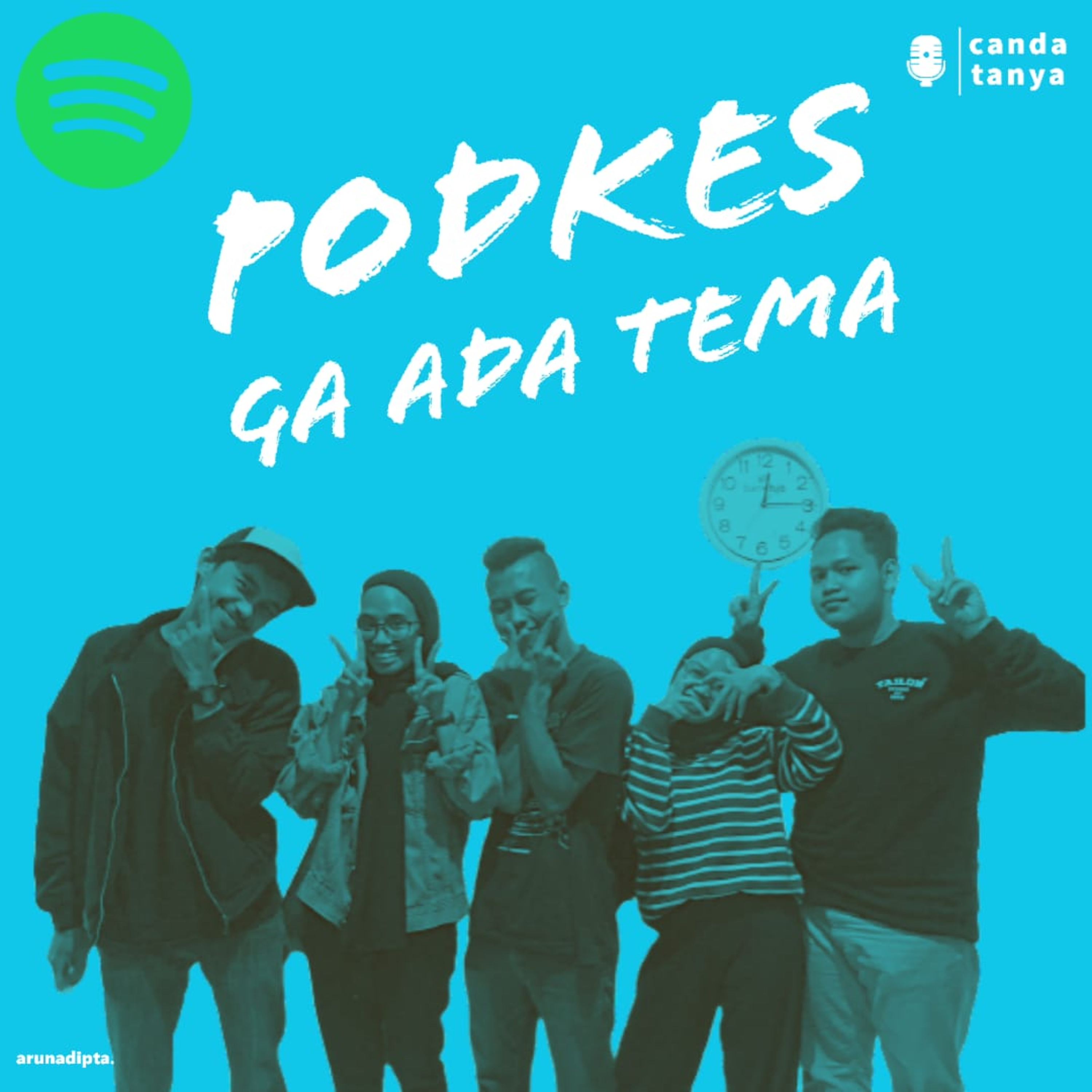Canda Tanya