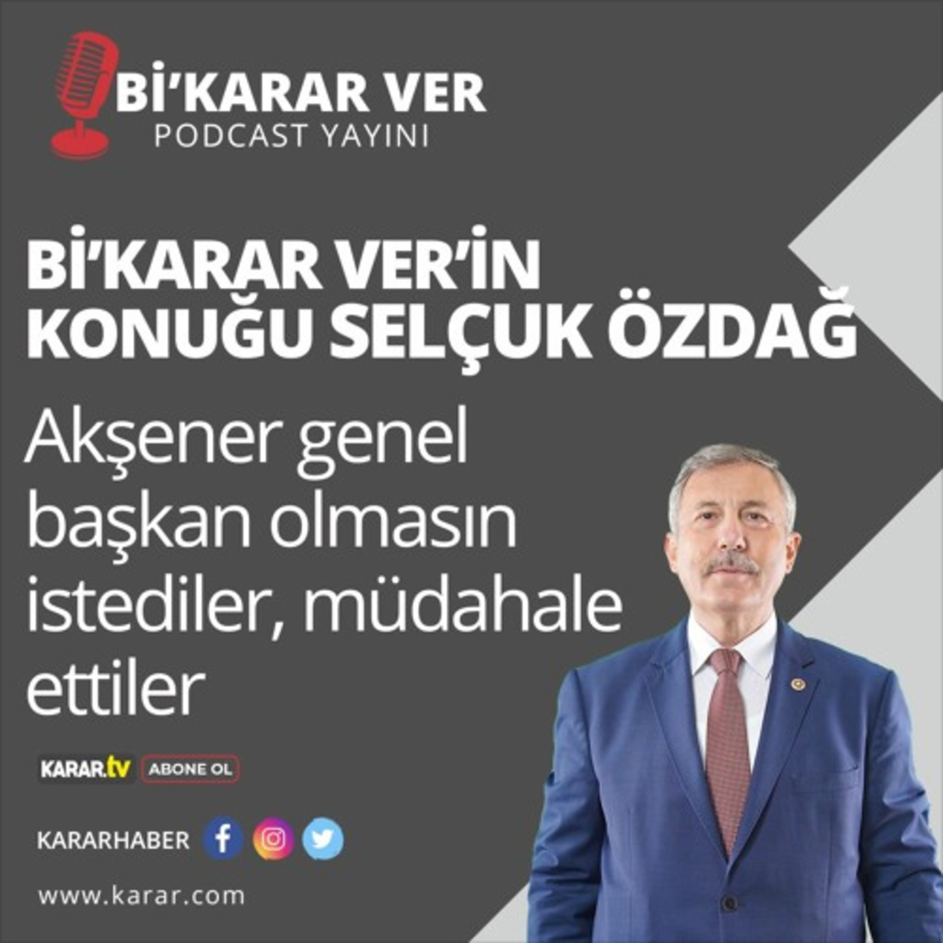 Karar TV Podcast