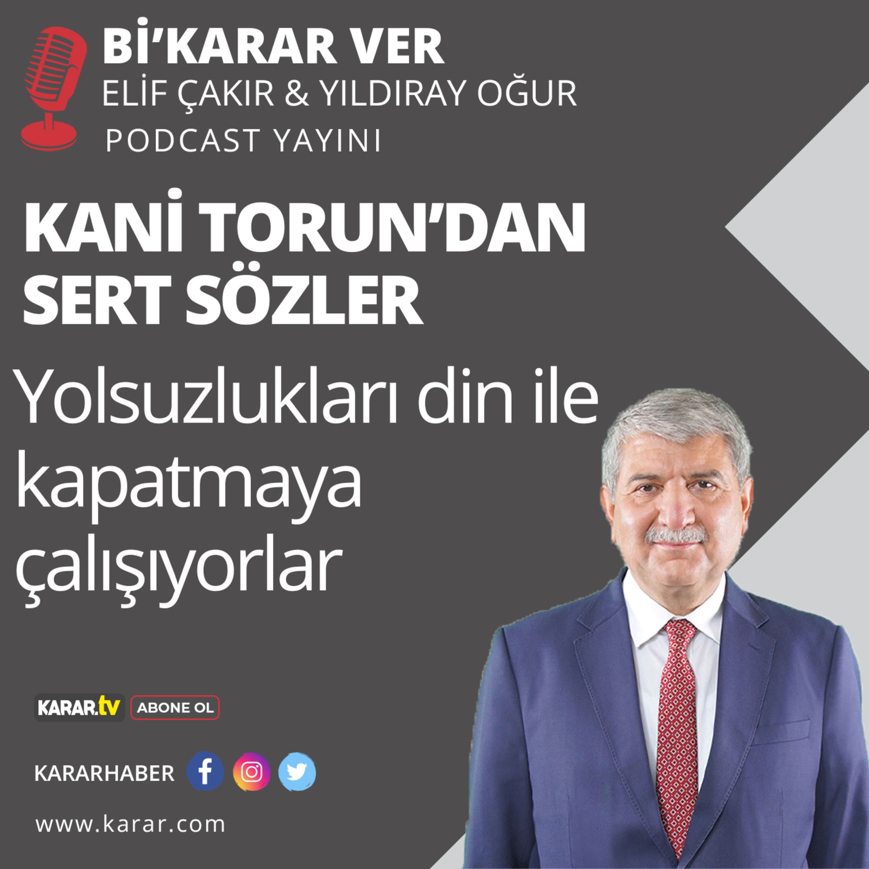 Karar TV Podcast