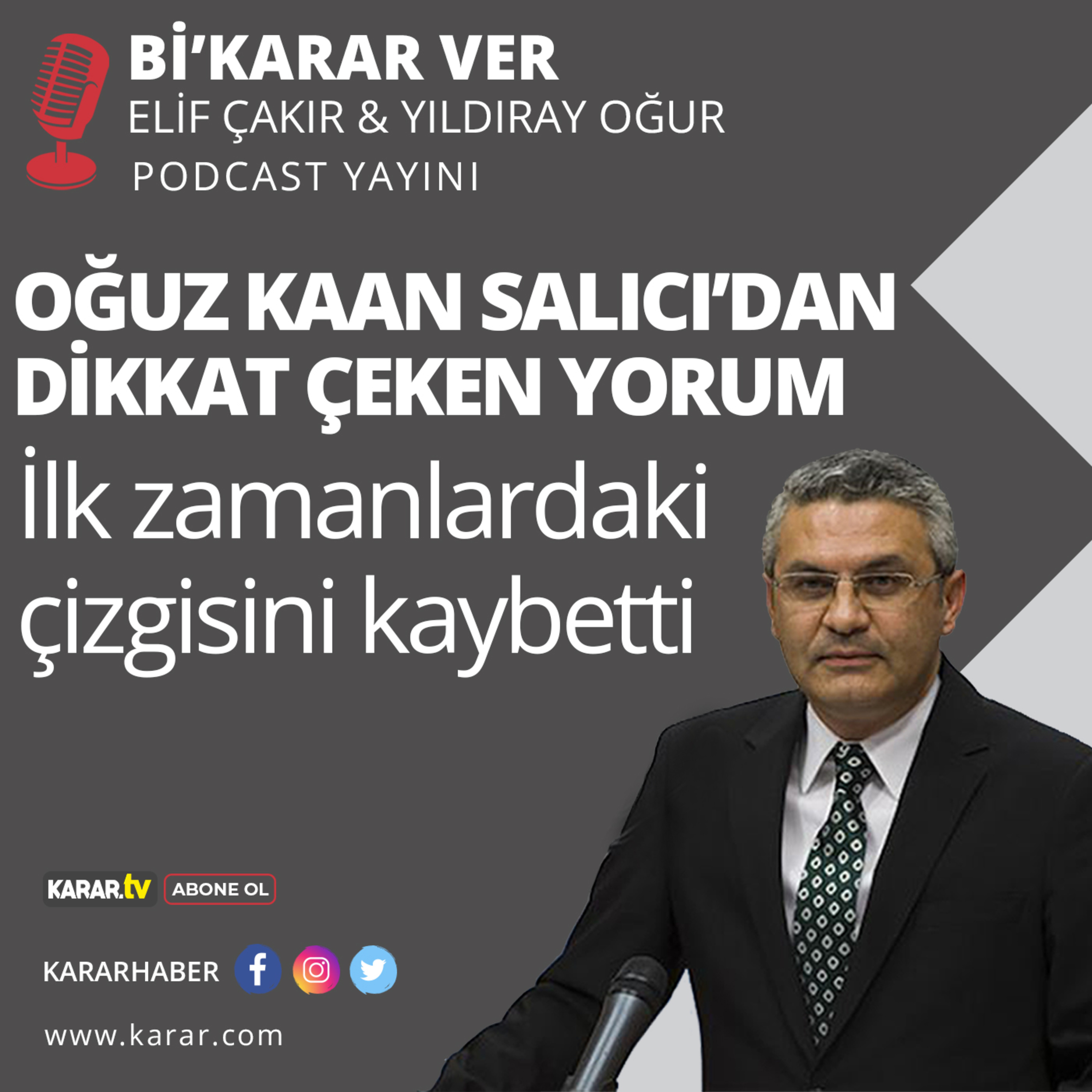 Karar TV Podcast