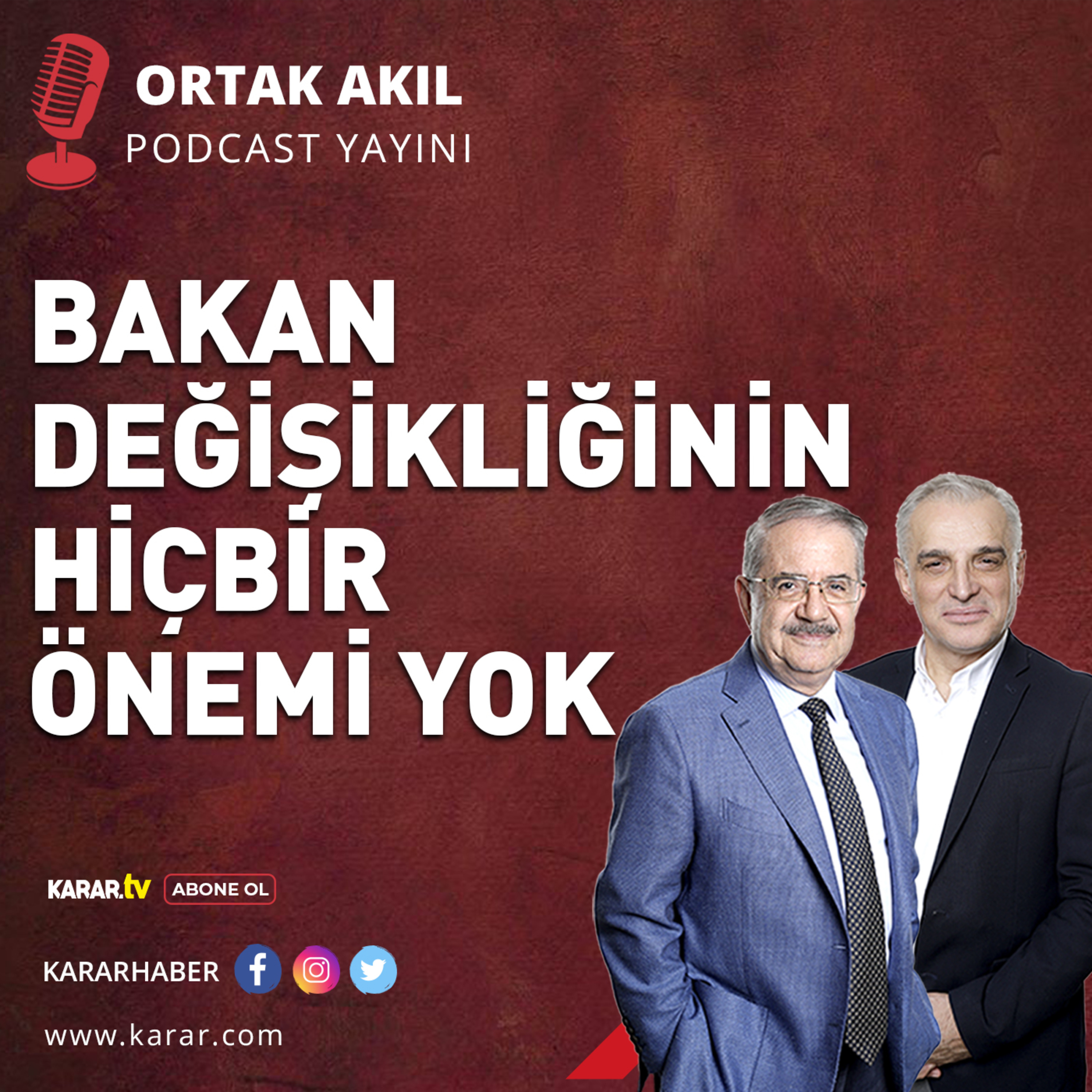 Karar TV Podcast
