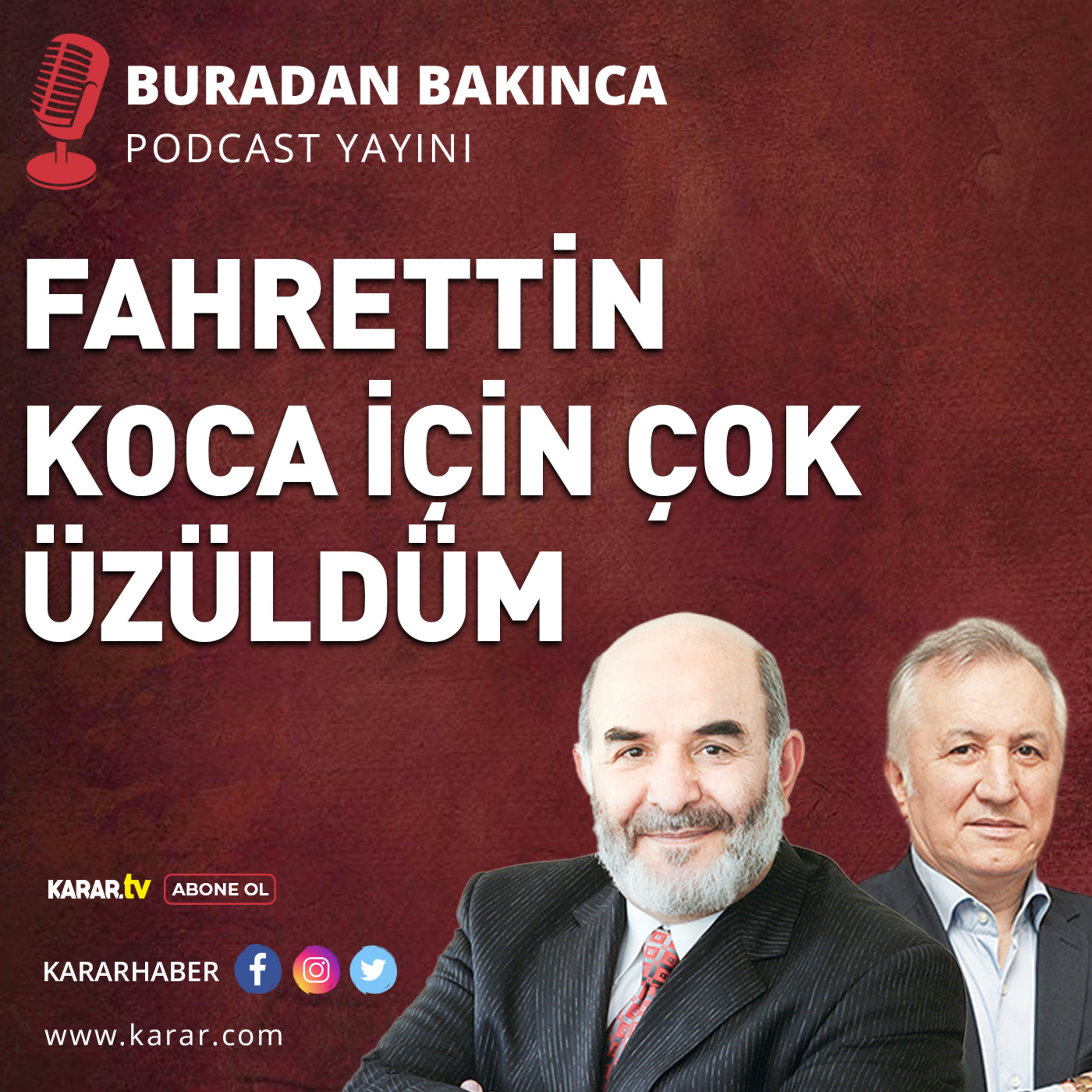 Karar TV Podcast