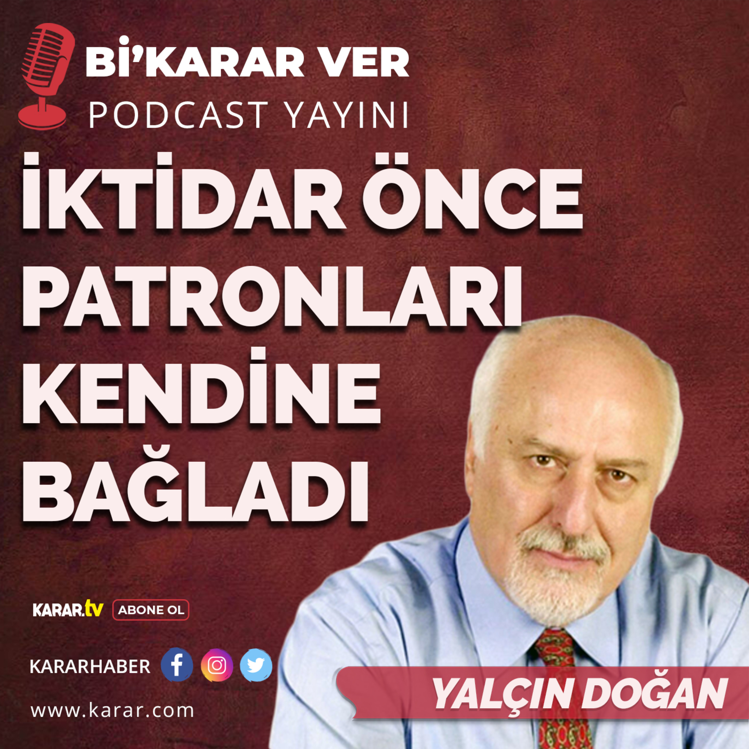 Karar TV Podcast