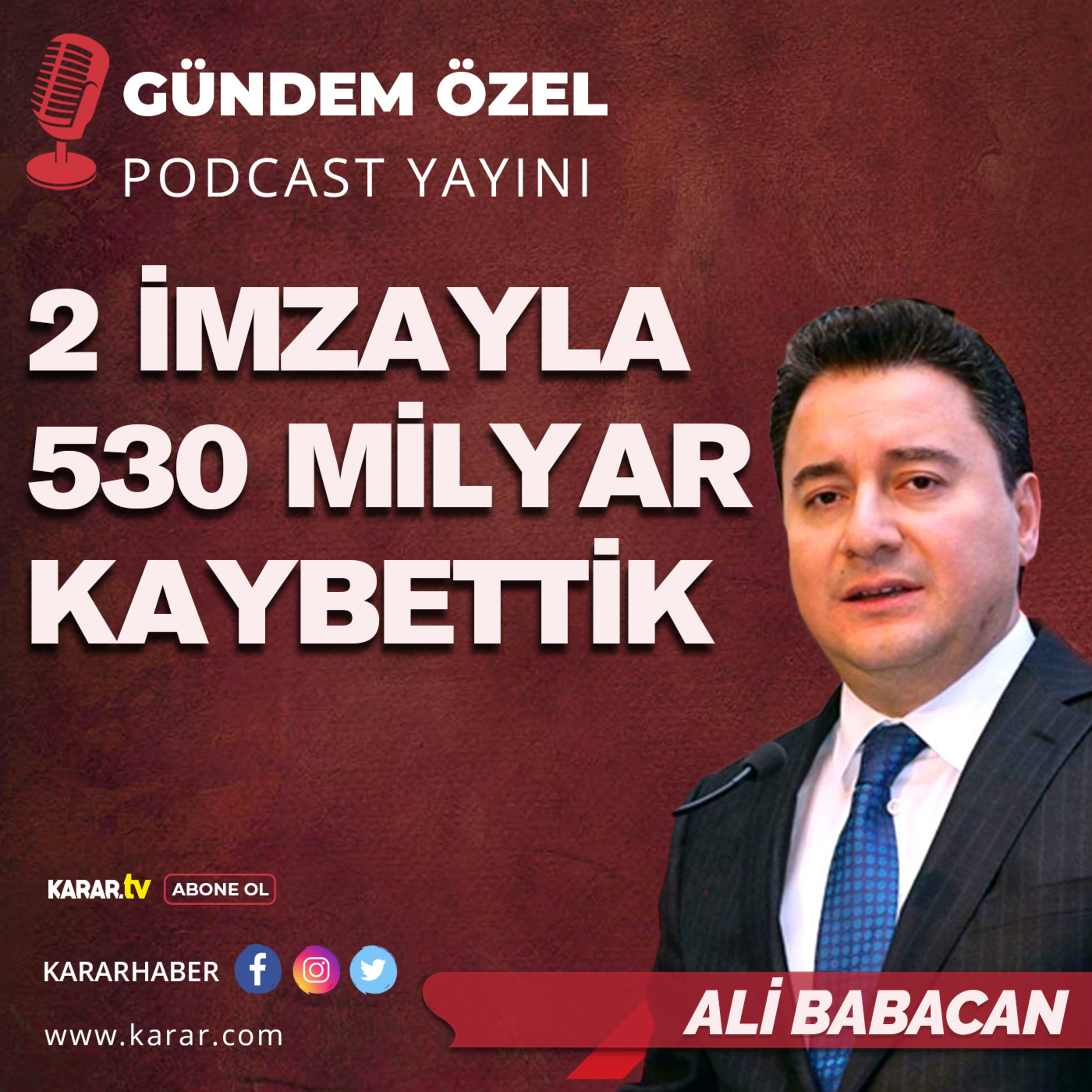 Karar TV Podcast