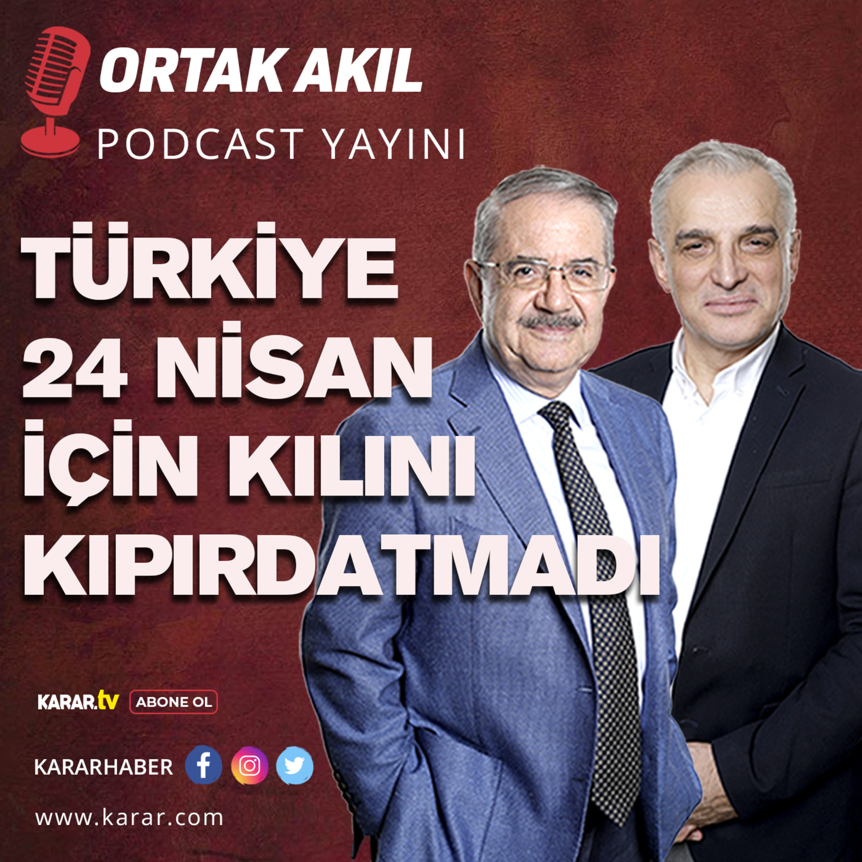 Karar TV Podcast