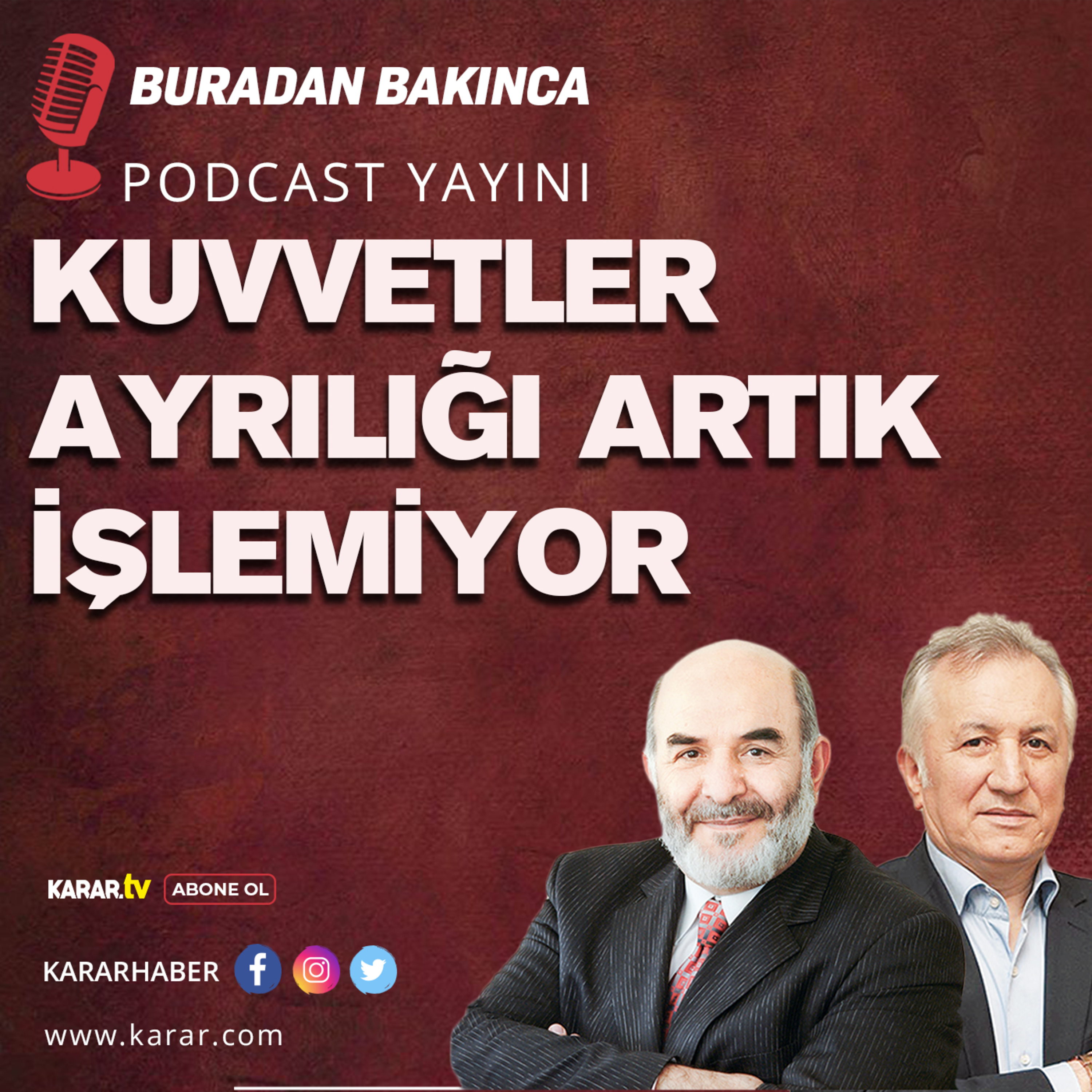 Karar TV Podcast