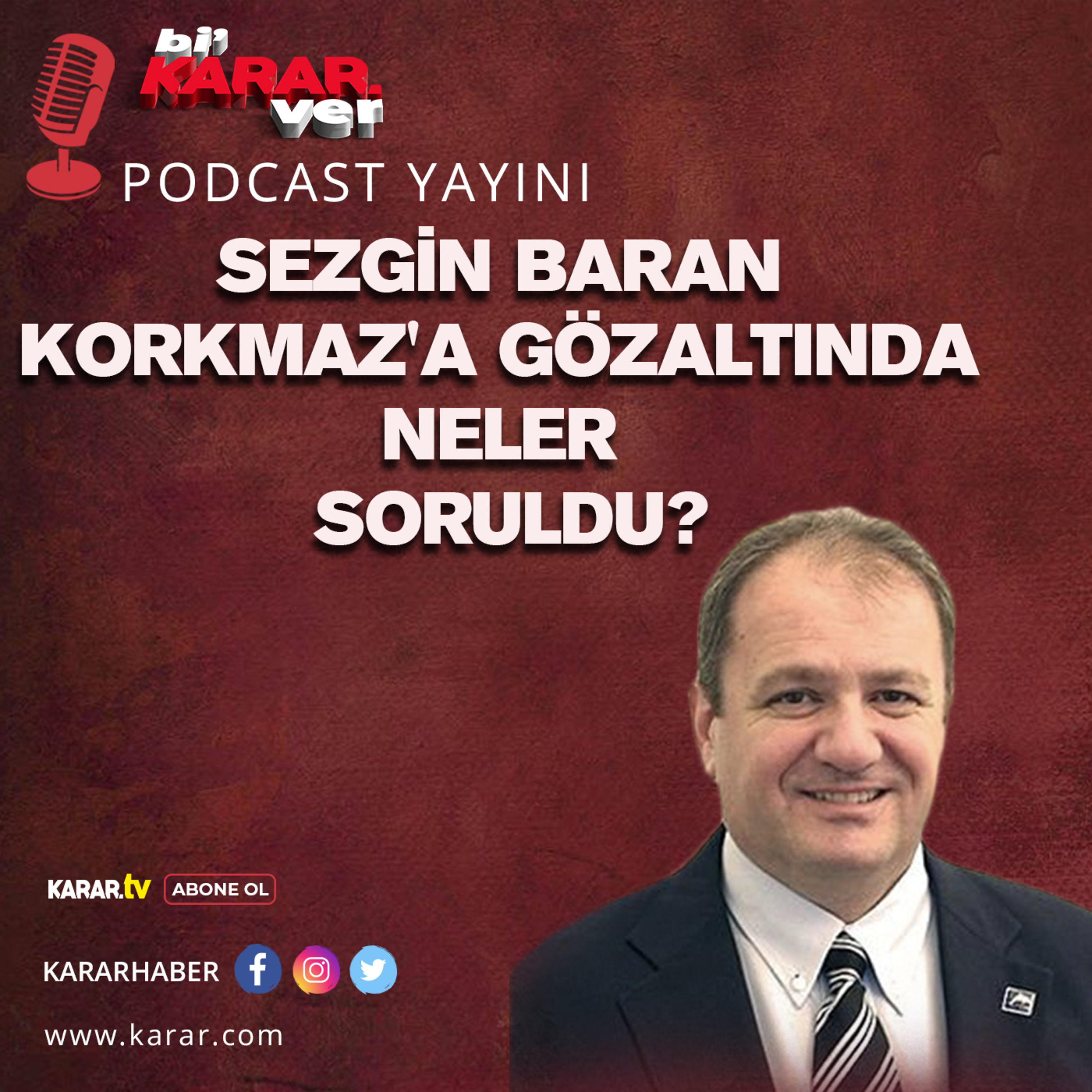 Karar TV Podcast