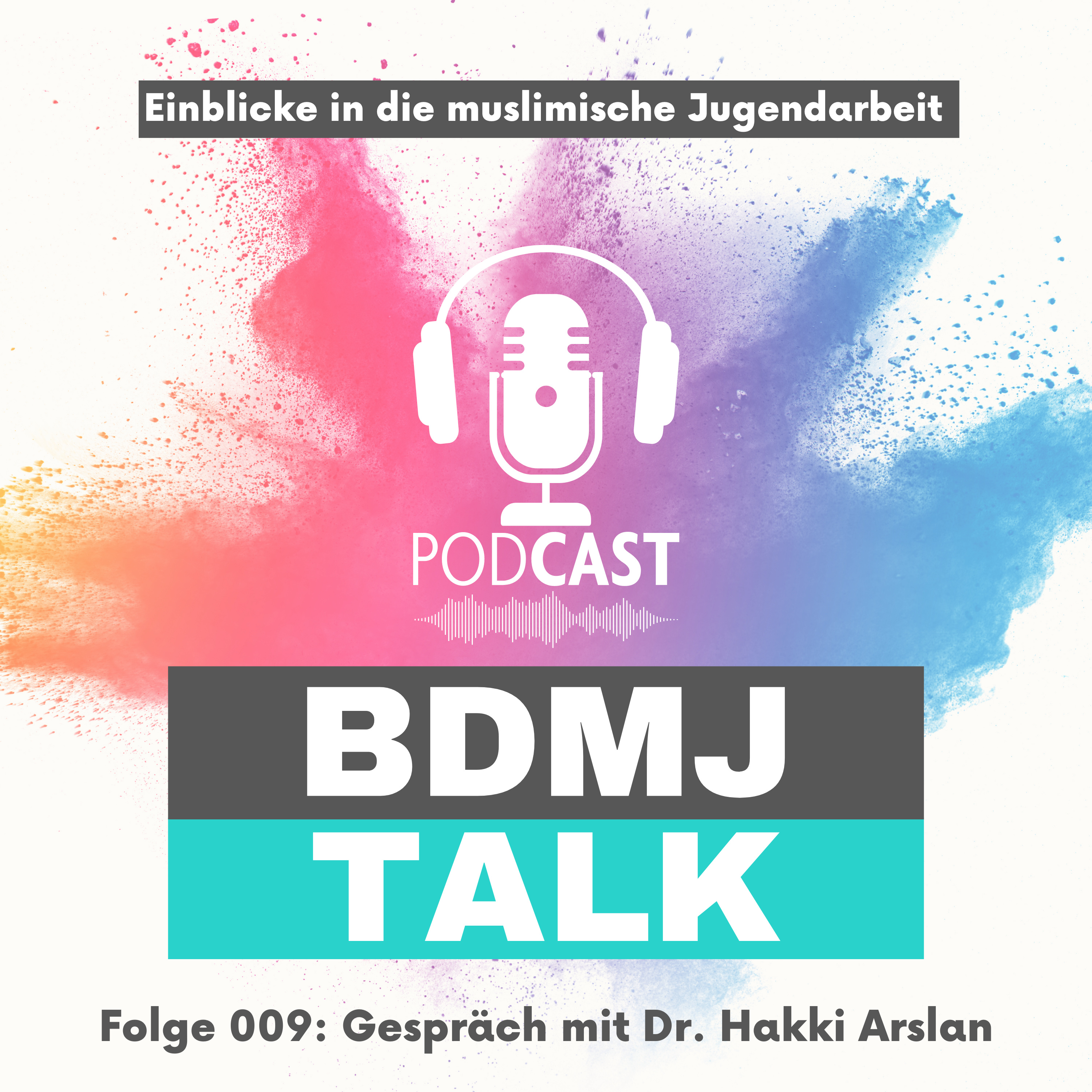 BDMJ Talk