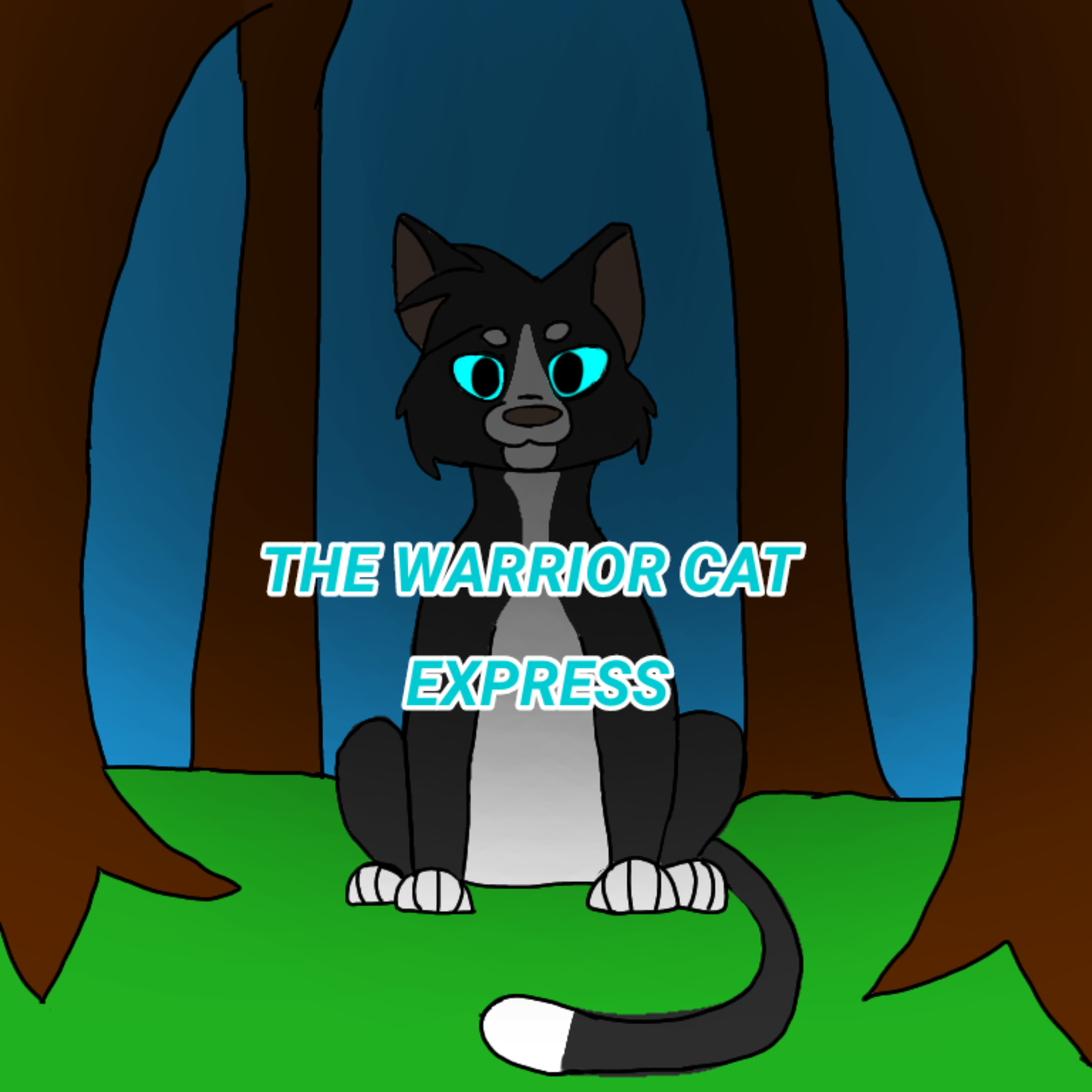 WARRIOR CATS: GONE WILD!