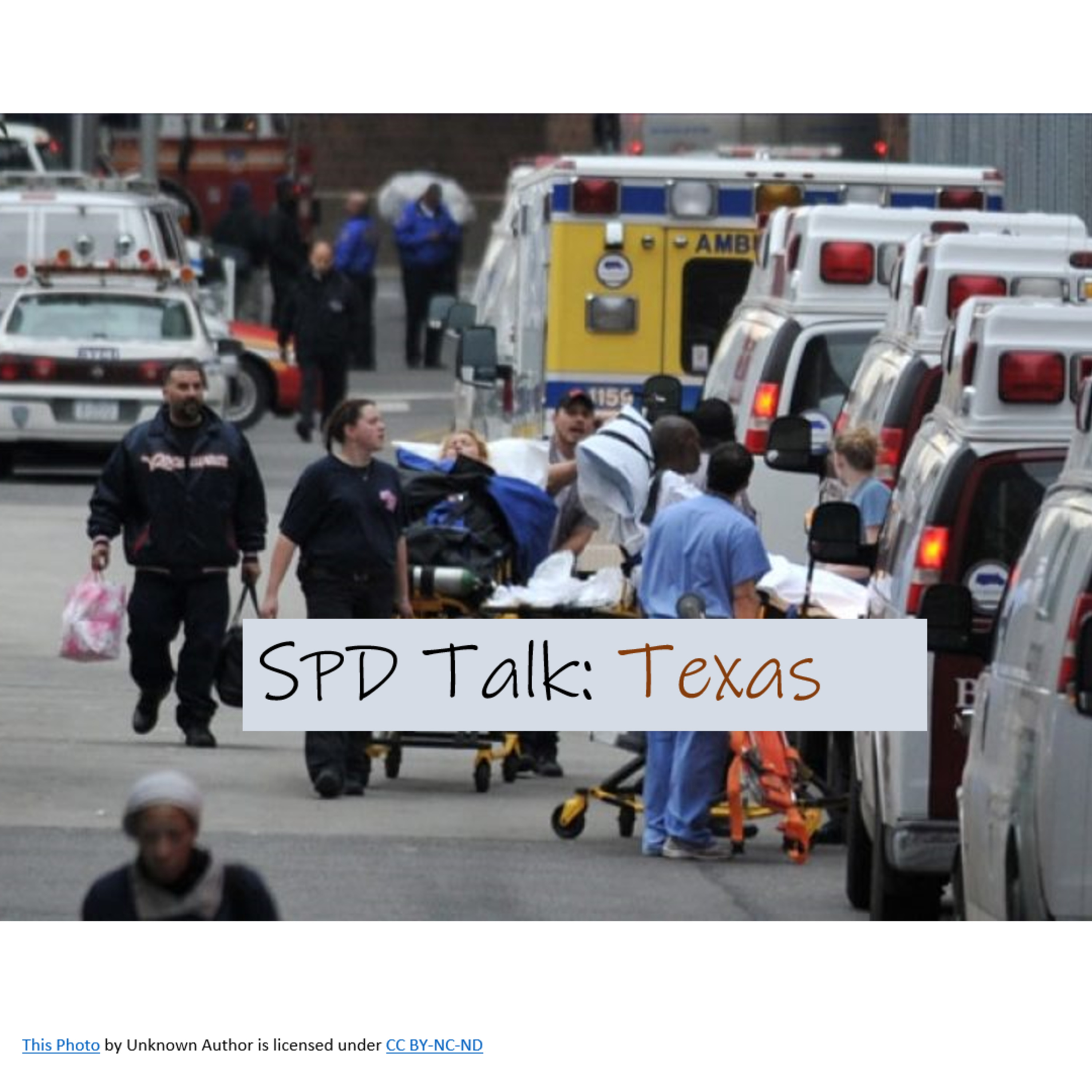 SPD Talk