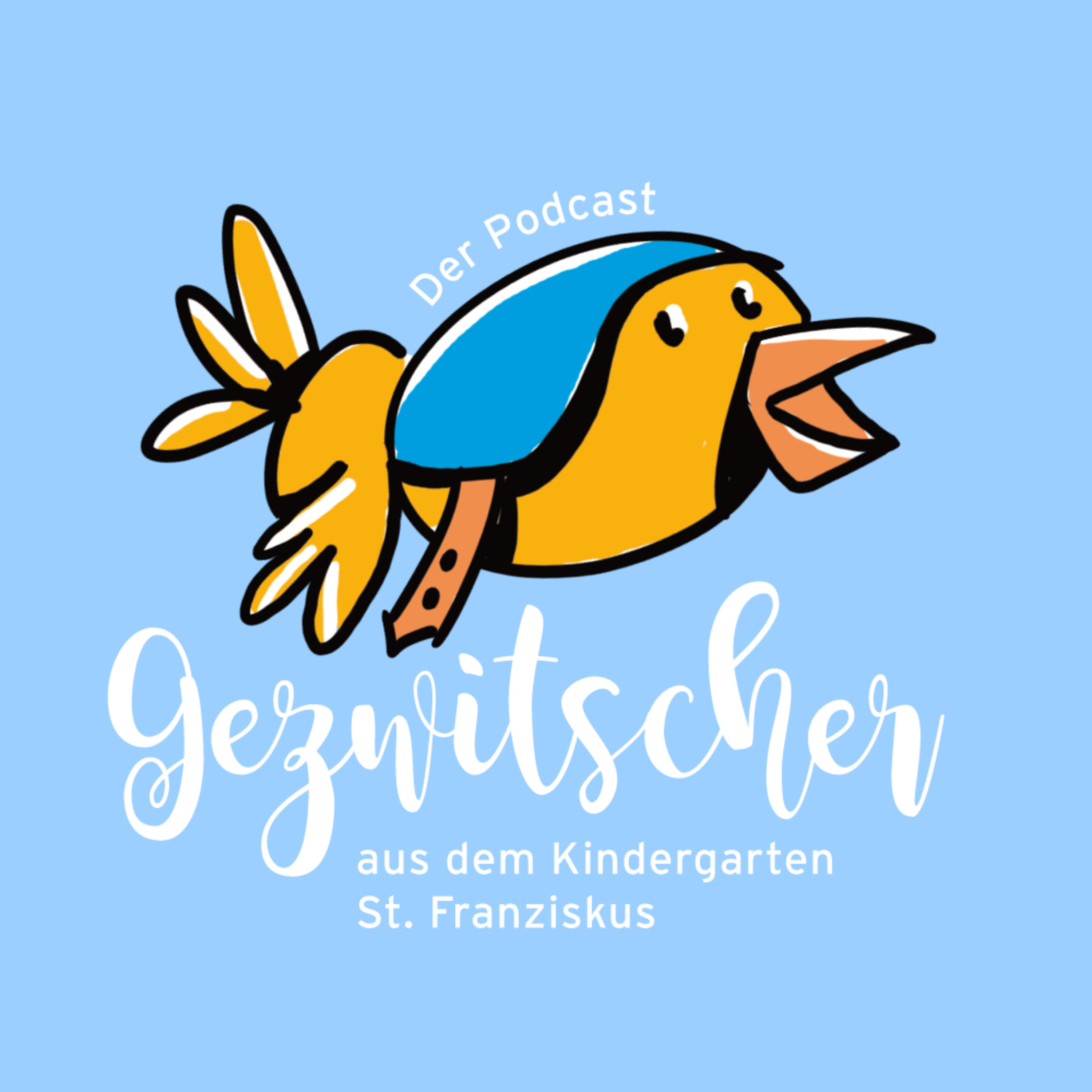 Gezwitscher aus dem Kindergarten