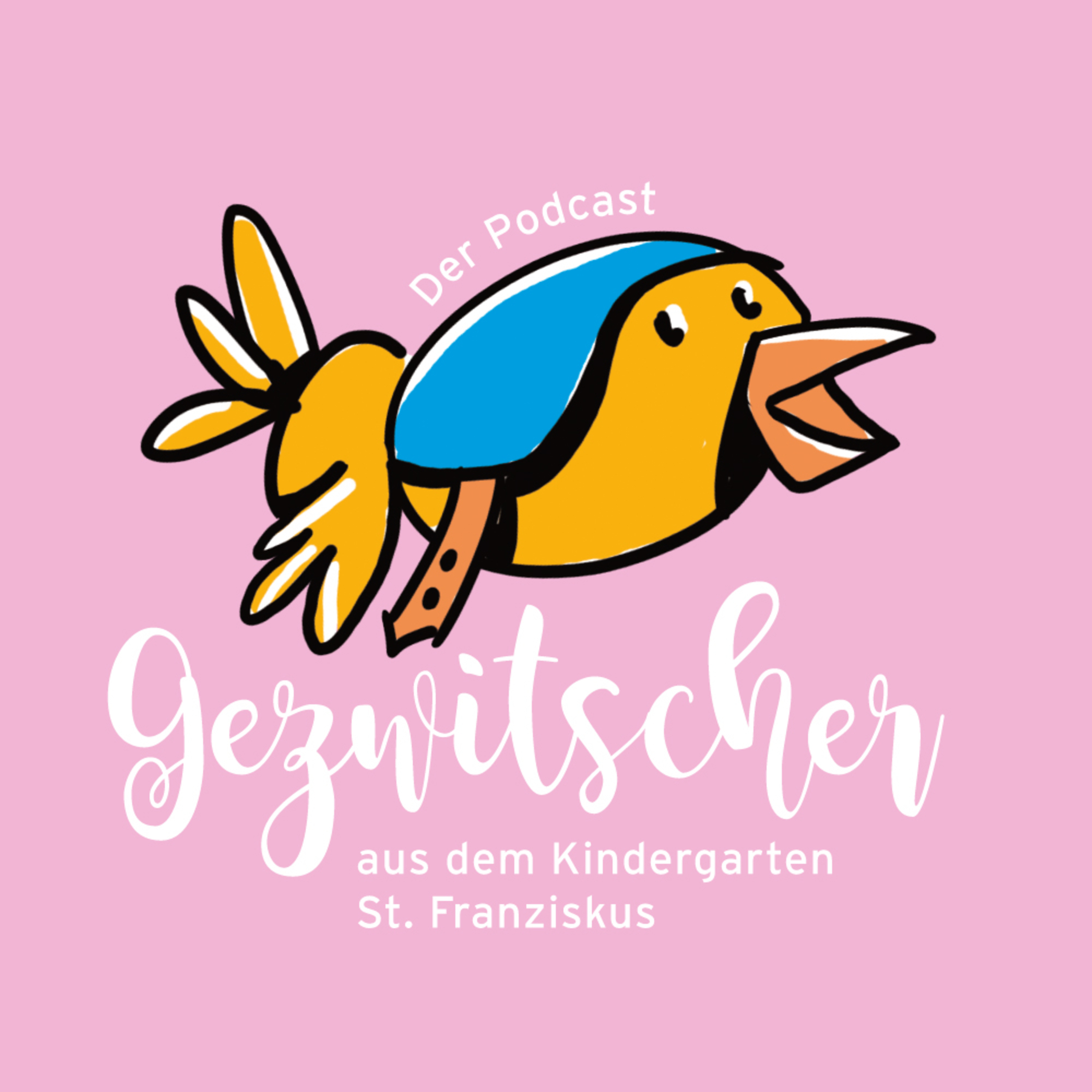Gezwitscher aus dem Kindergarten