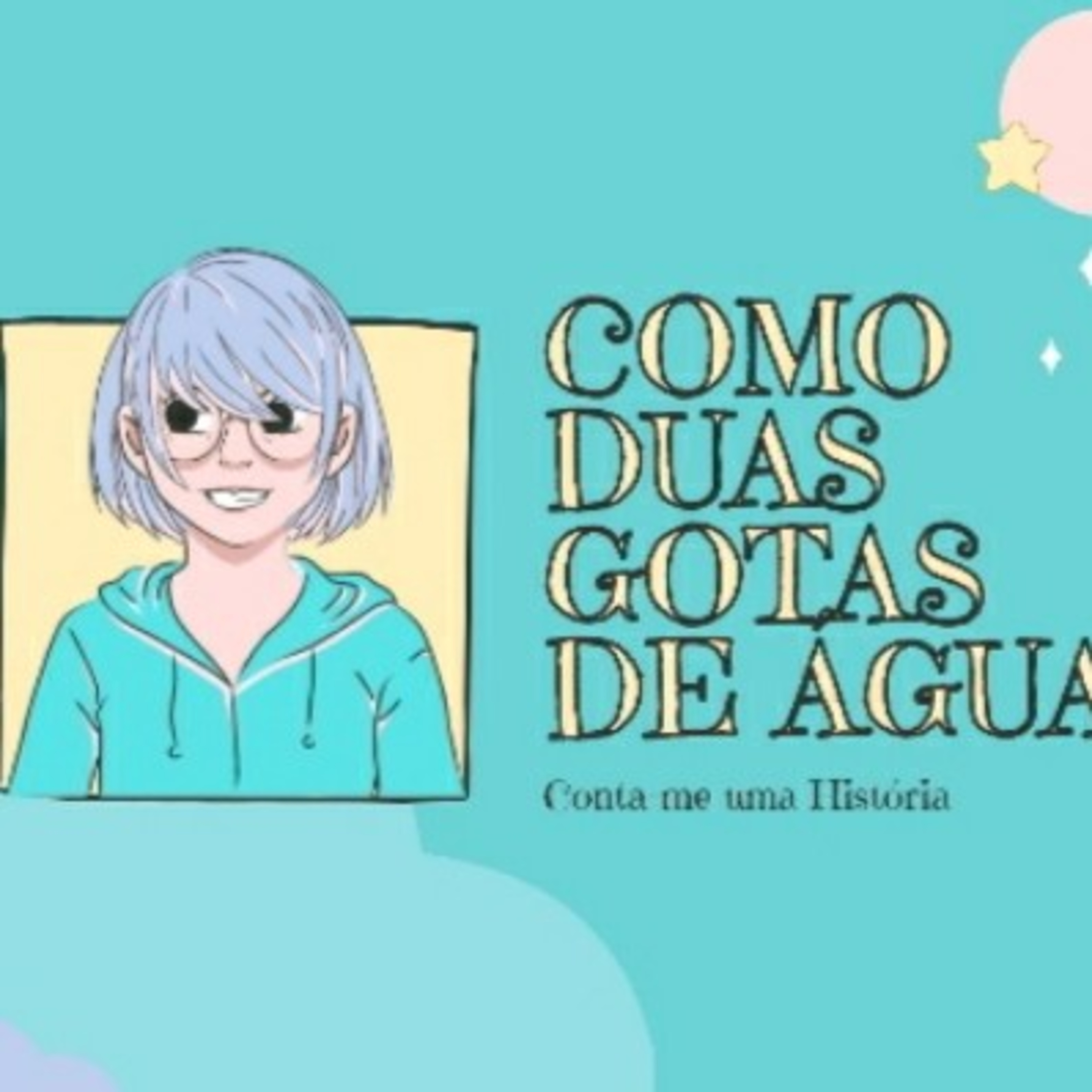 Conta-me uma História| Podcast para Crianças