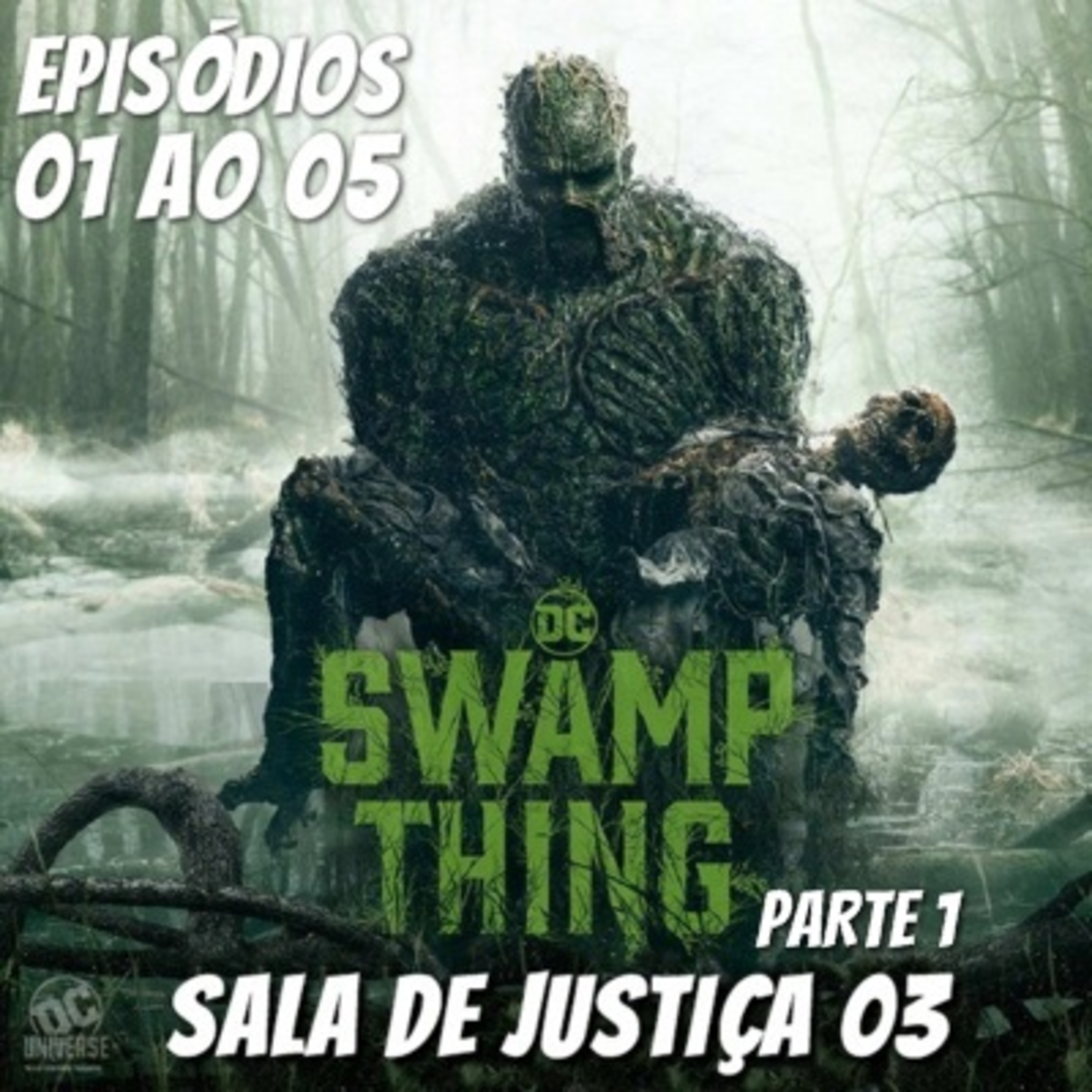 Podcast Sala de Justiça