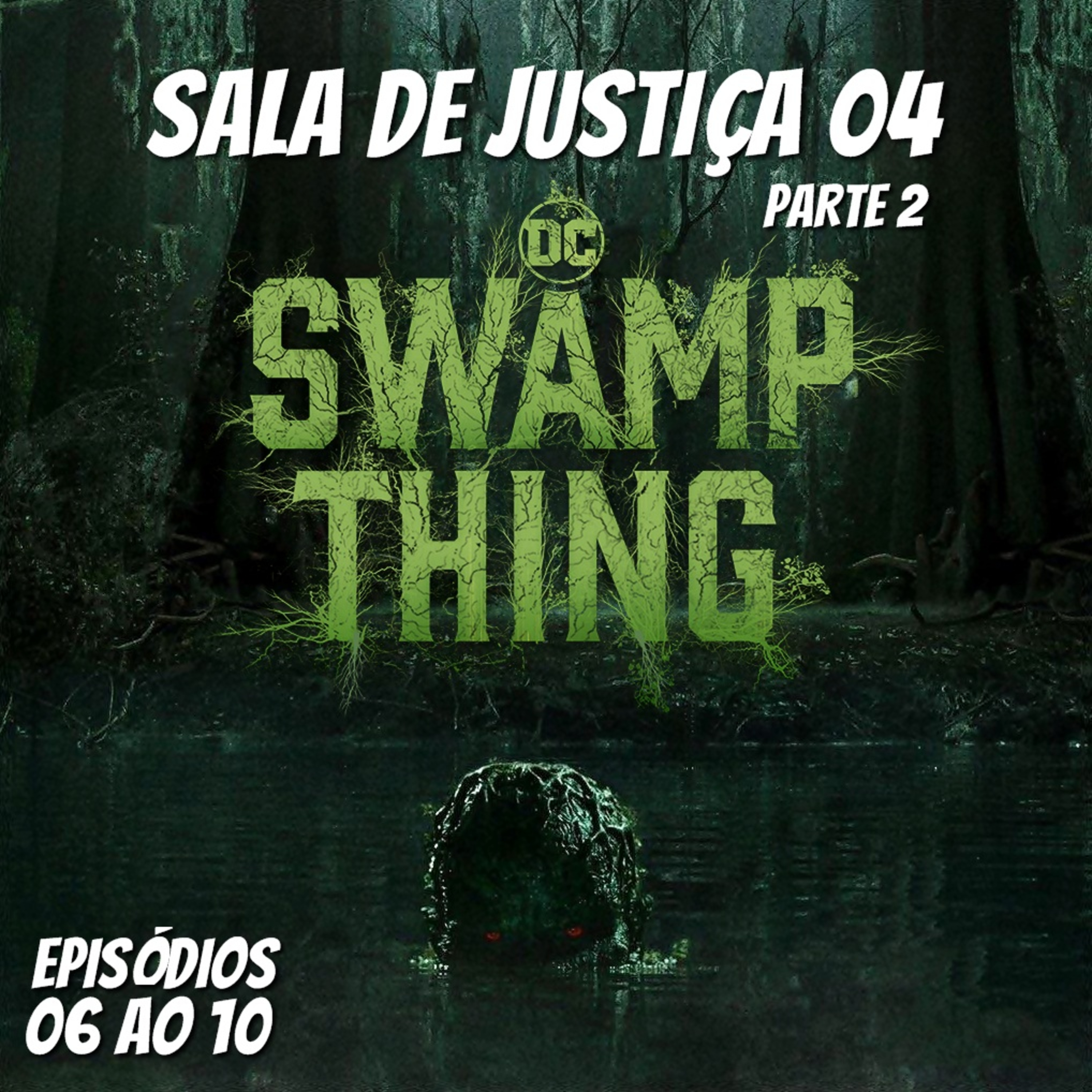 Podcast Sala de Justiça