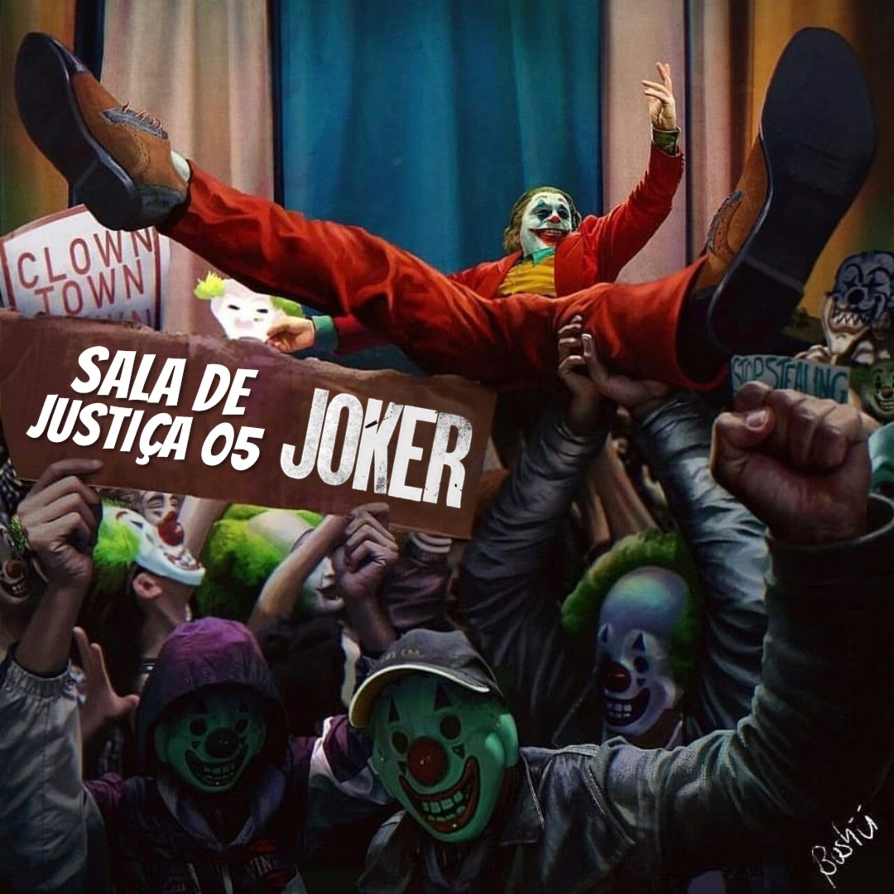 Sala de Justiça 05 | Coringa