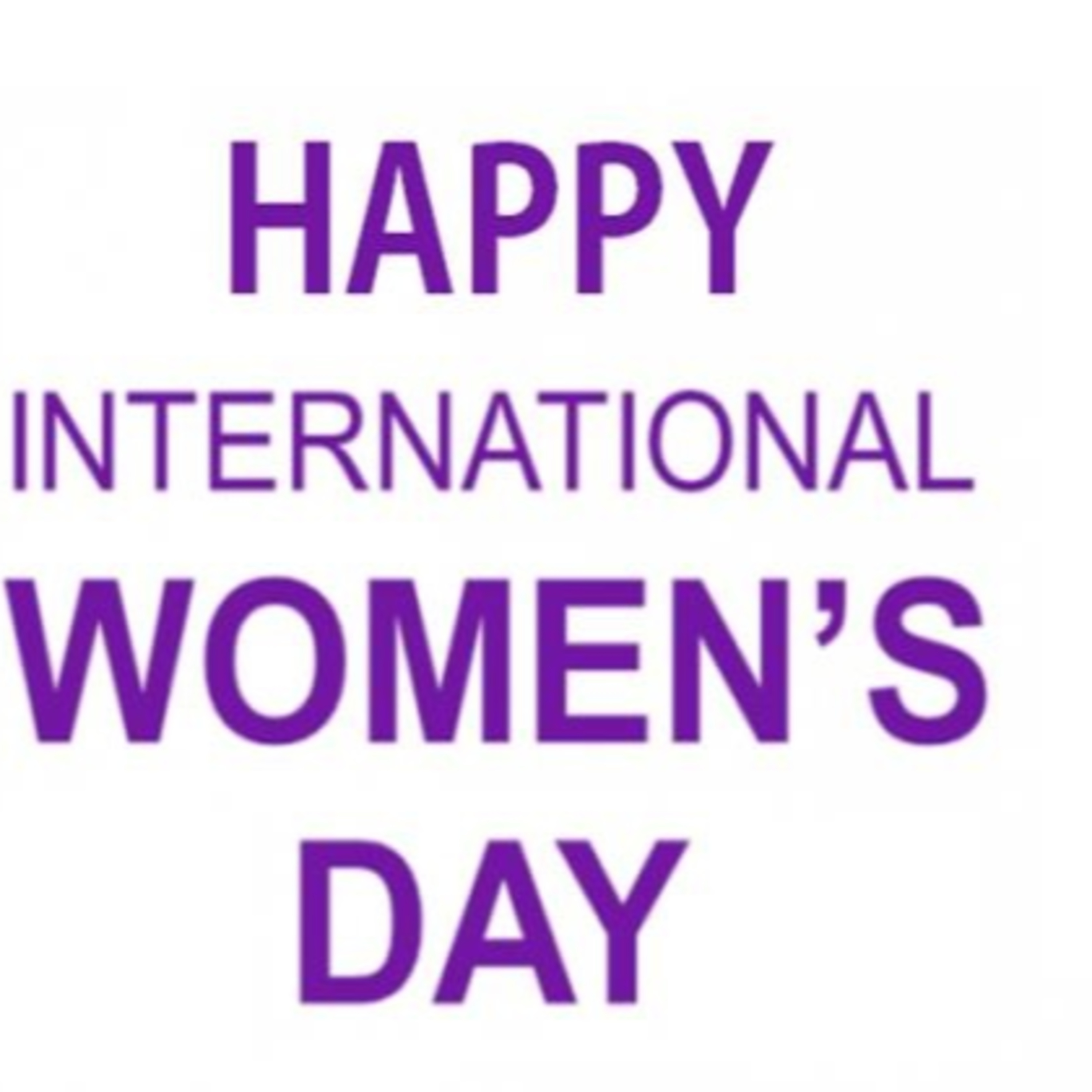 International Women's Day