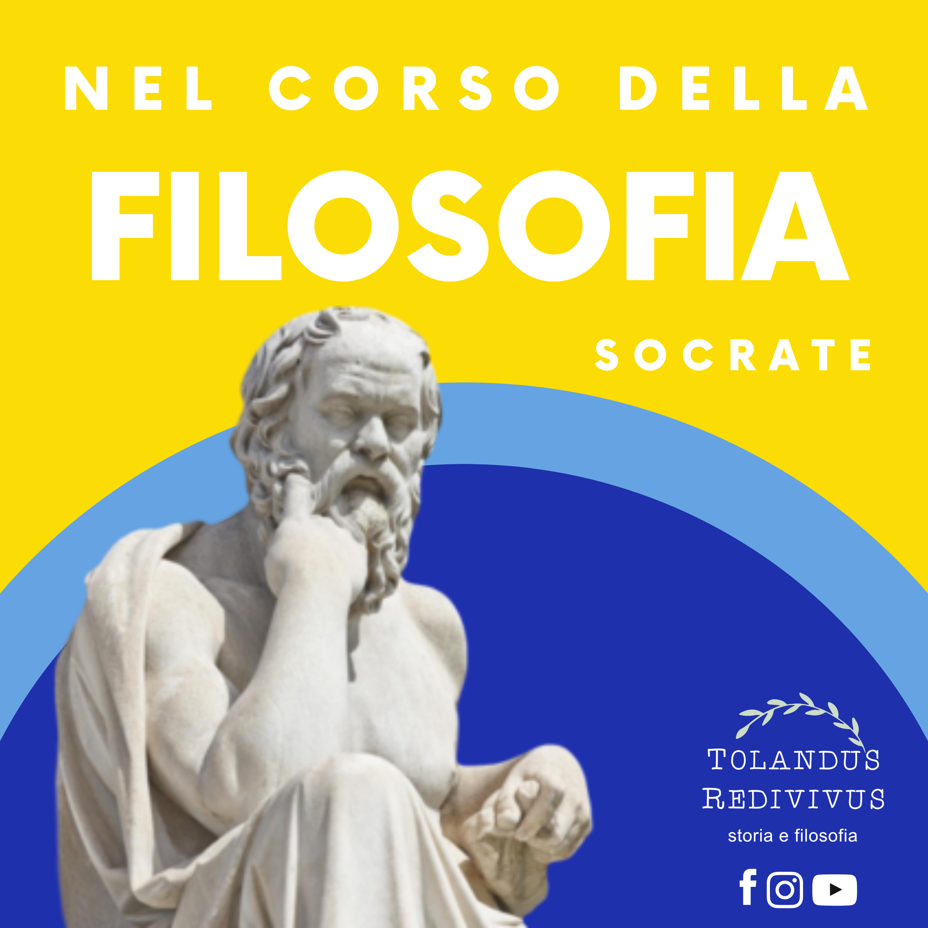 Nel corso della Storia e della Filosofia - Tolandus Redivivus