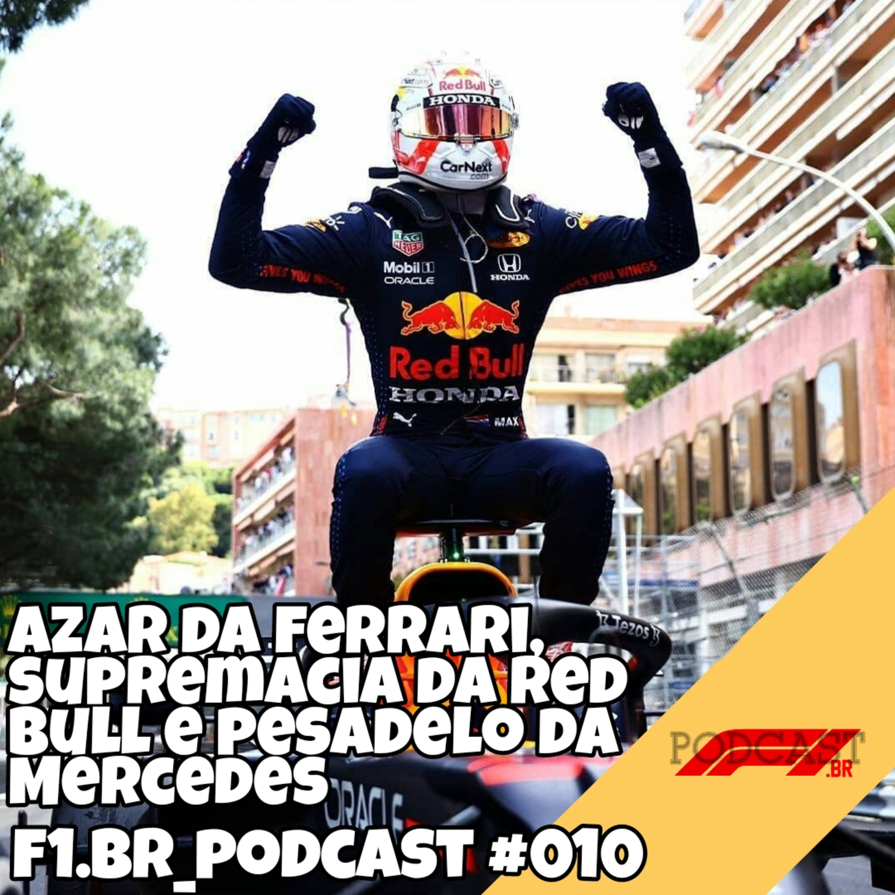 F1.br Podcast