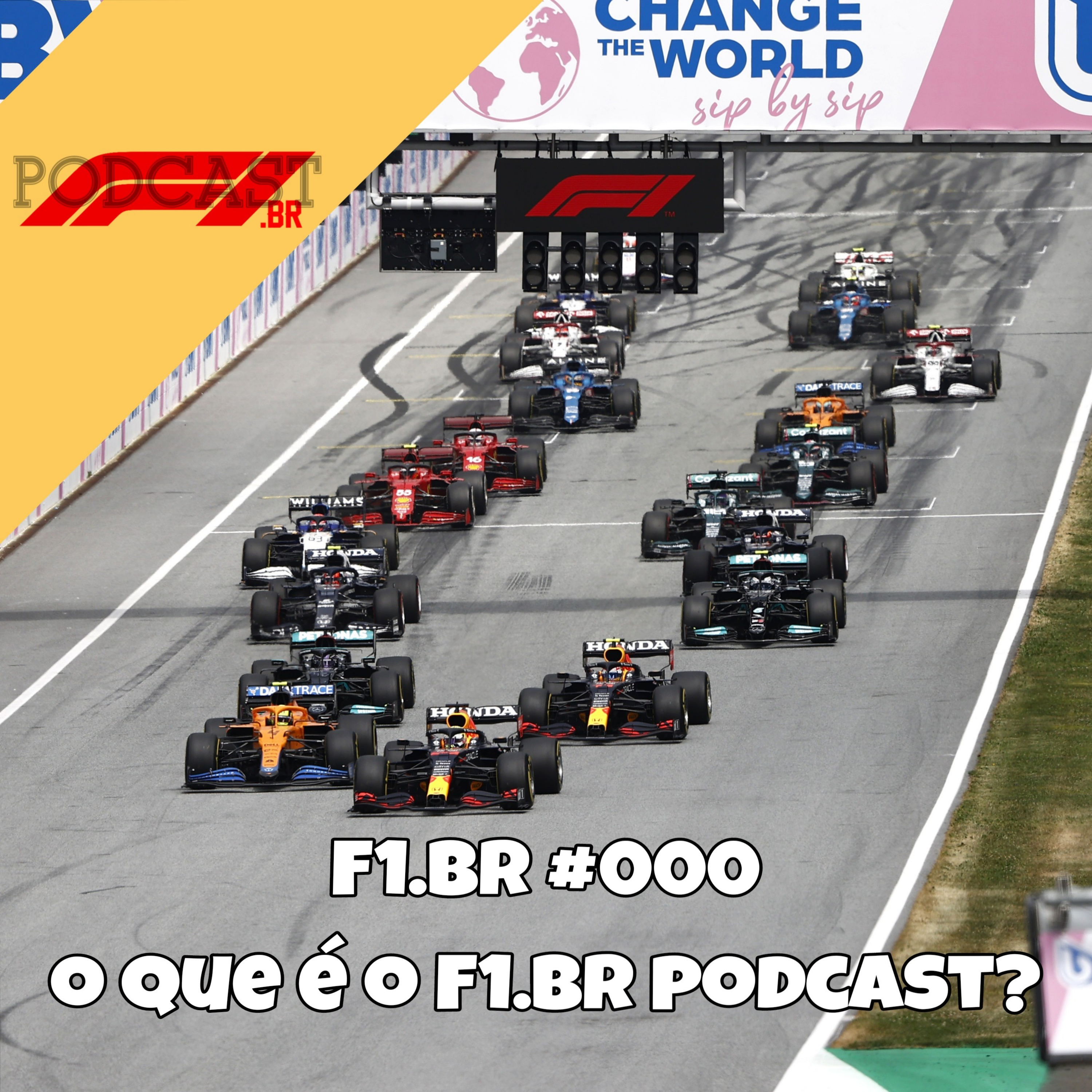 O que somos? - F1.br_podcast #000