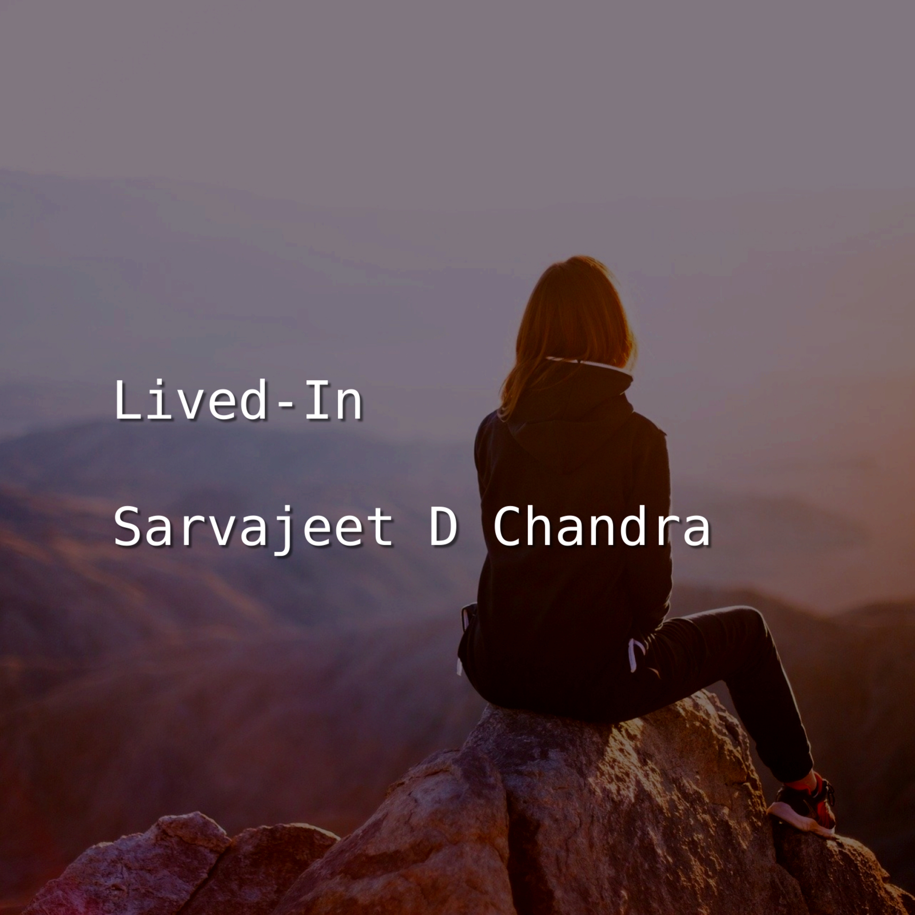UNPEN - Poetry, Songs & Stories by Sarvajeet D Chandra in Hindustani & English