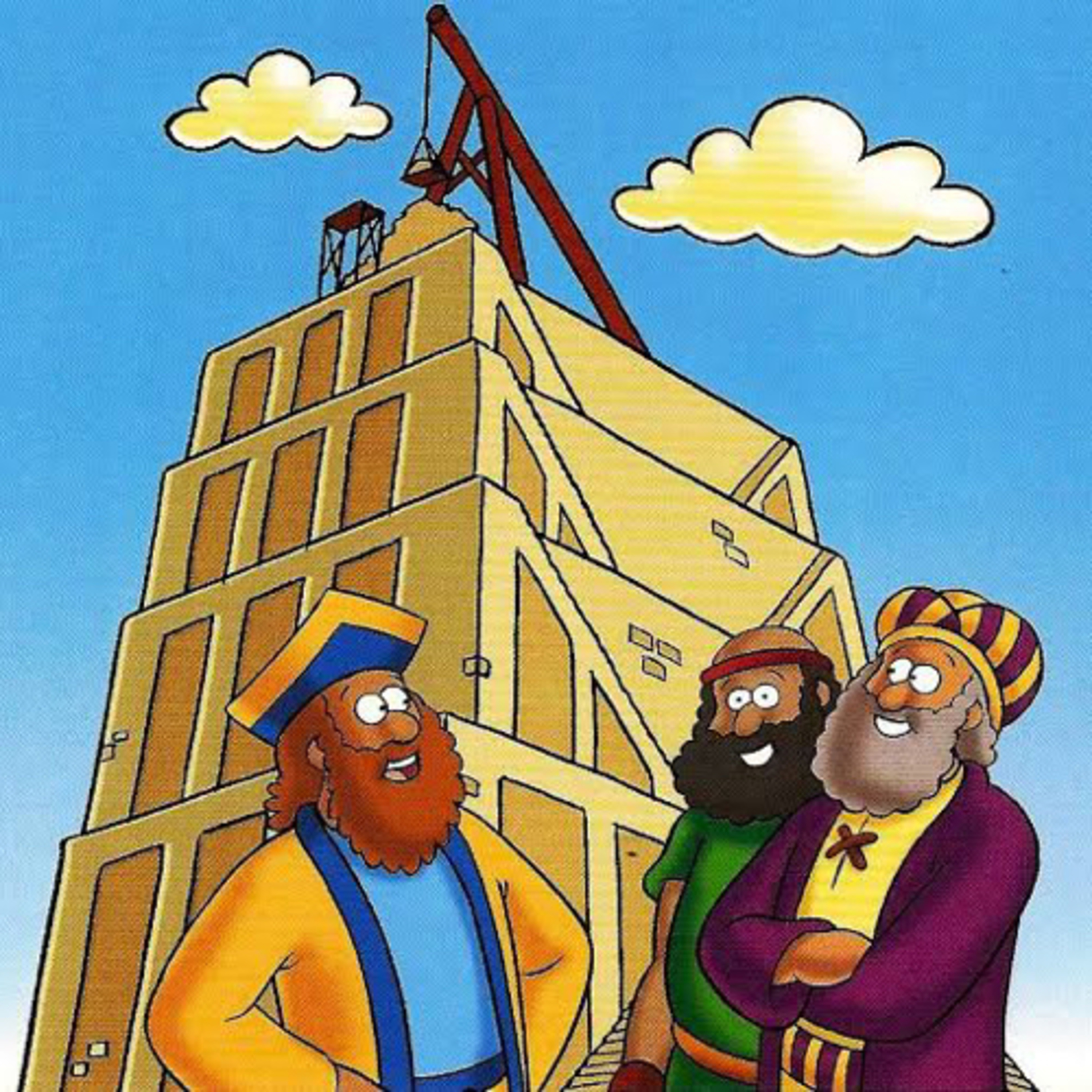 Bibliquês Infantil