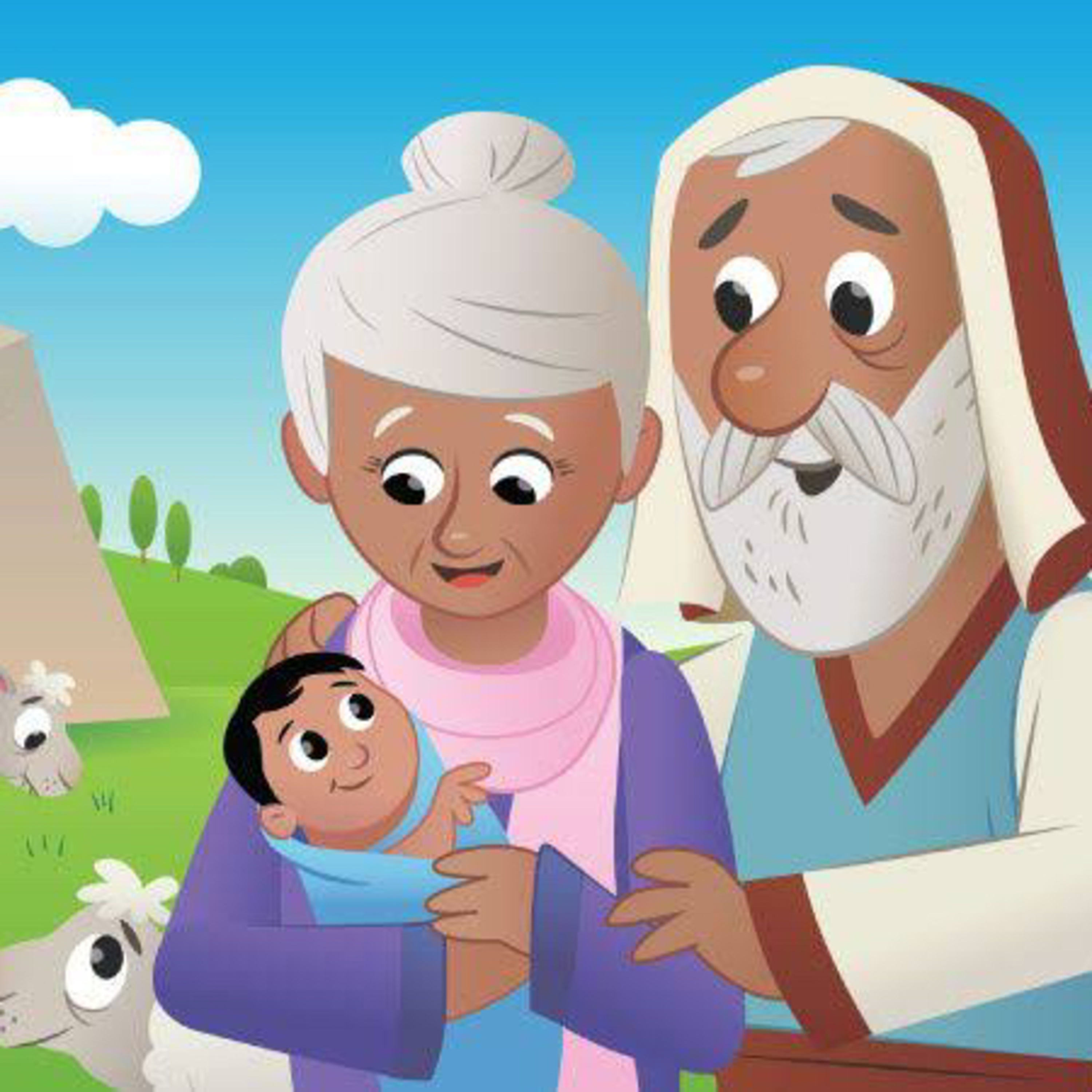 Bibliquês Infantil