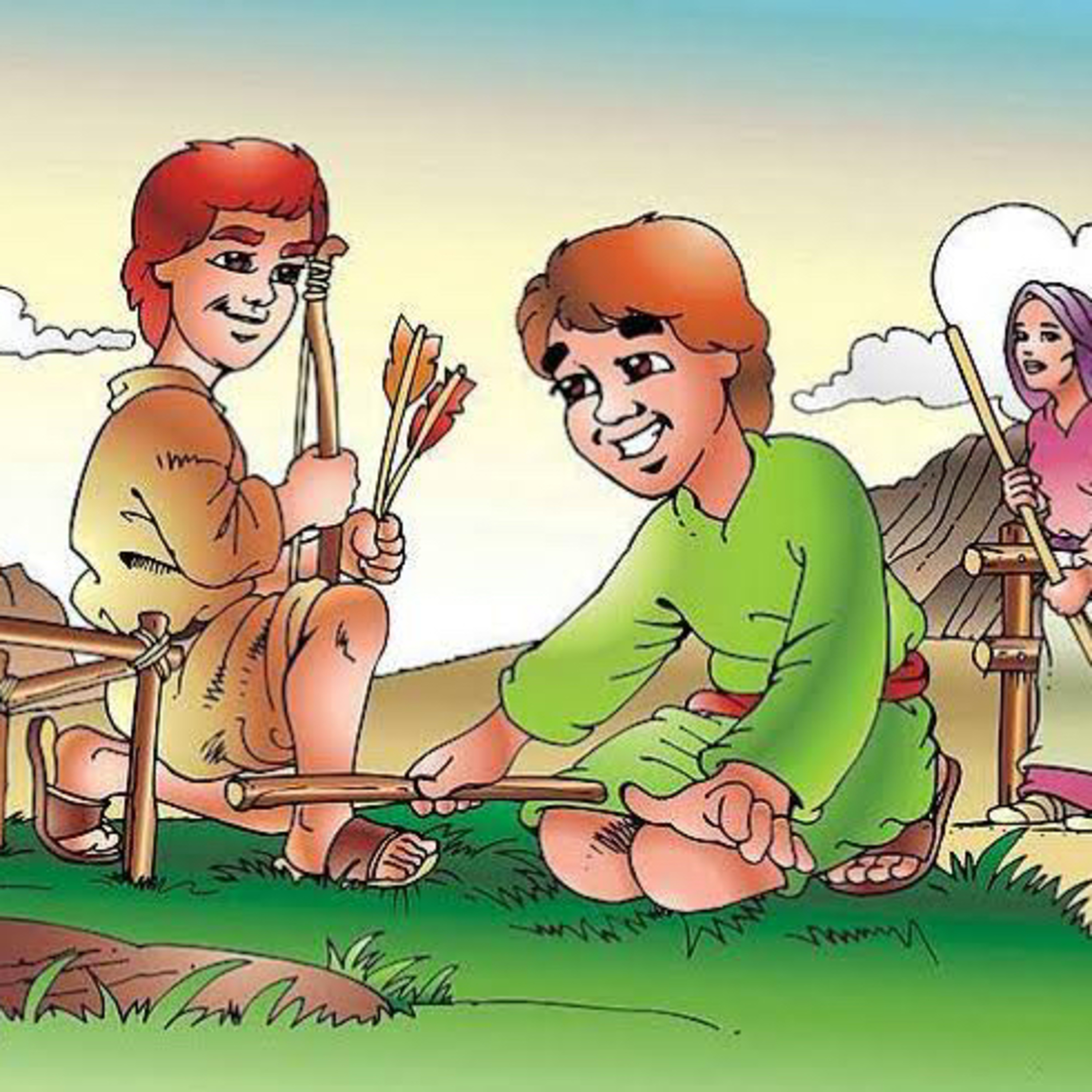 Bibliquês Infantil