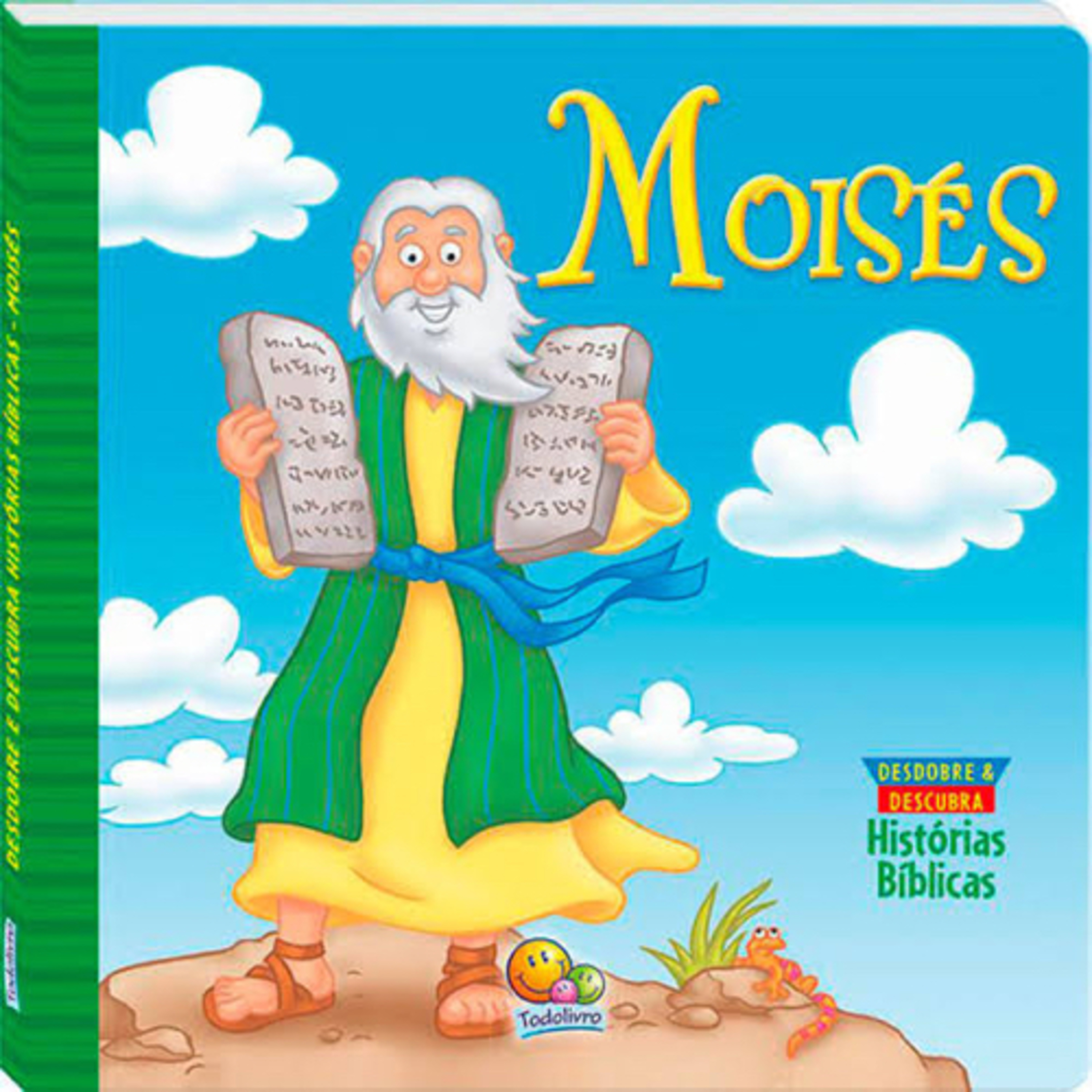 Bibliquês Infantil