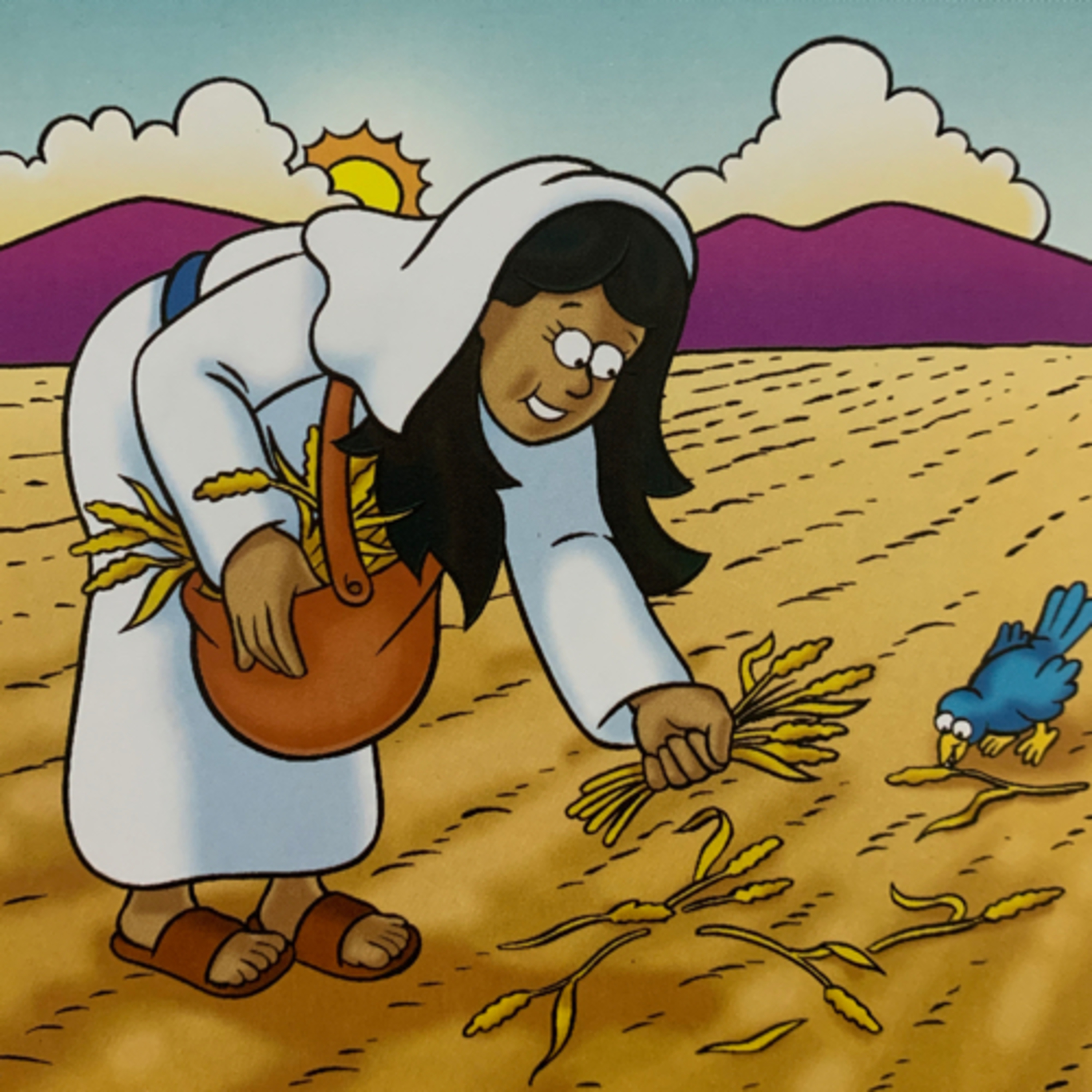Bibliquês Infantil