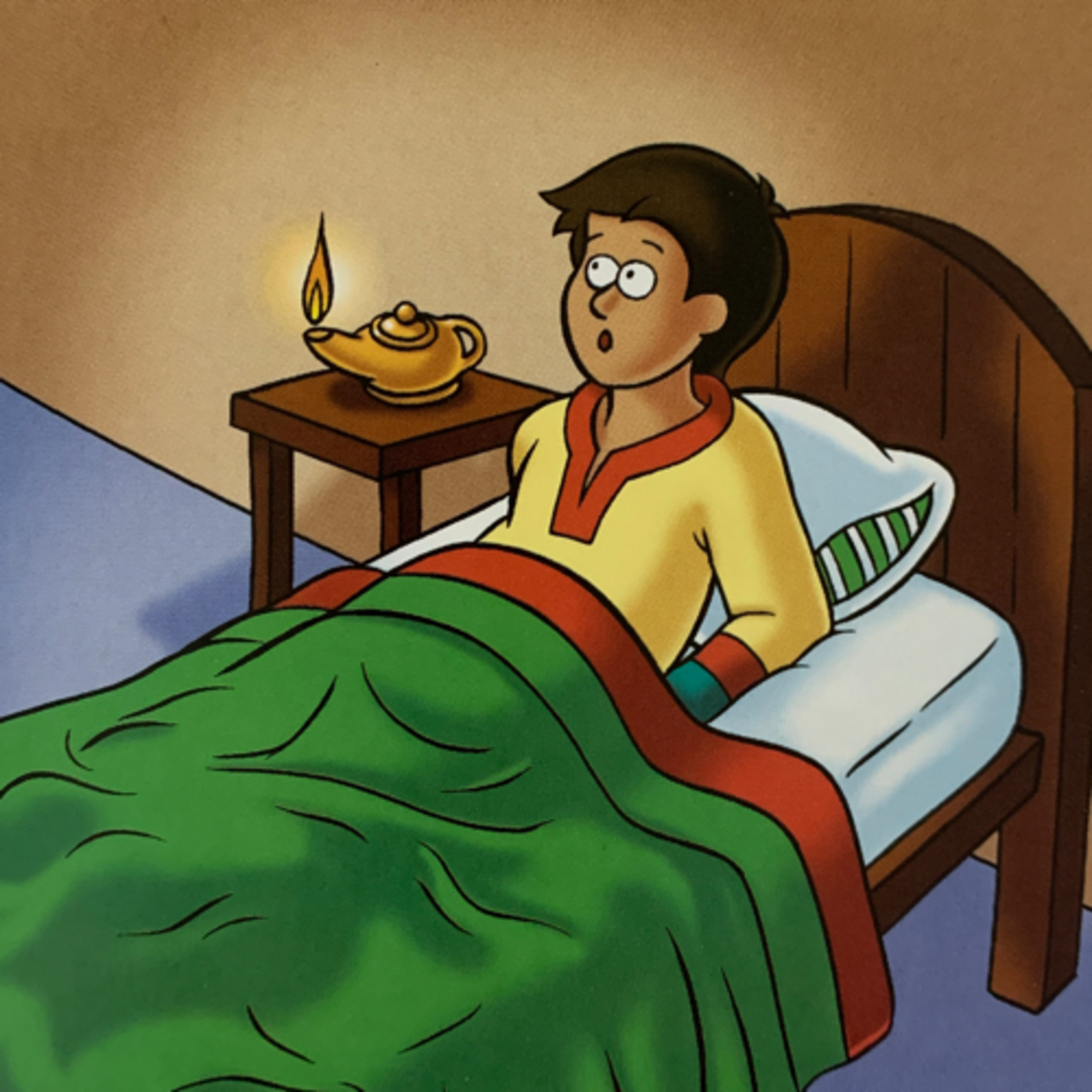 Bibliquês Infantil