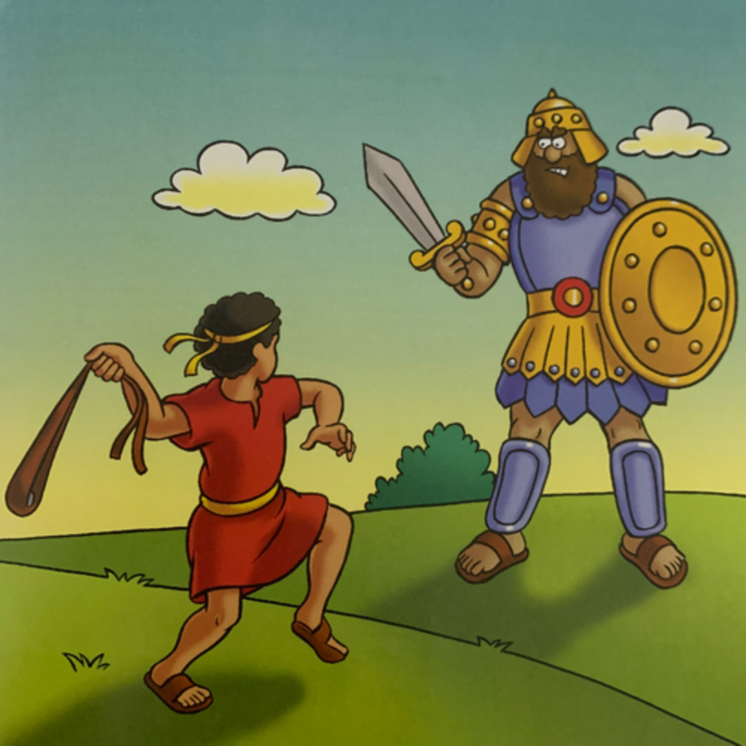 Bibliquês Infantil