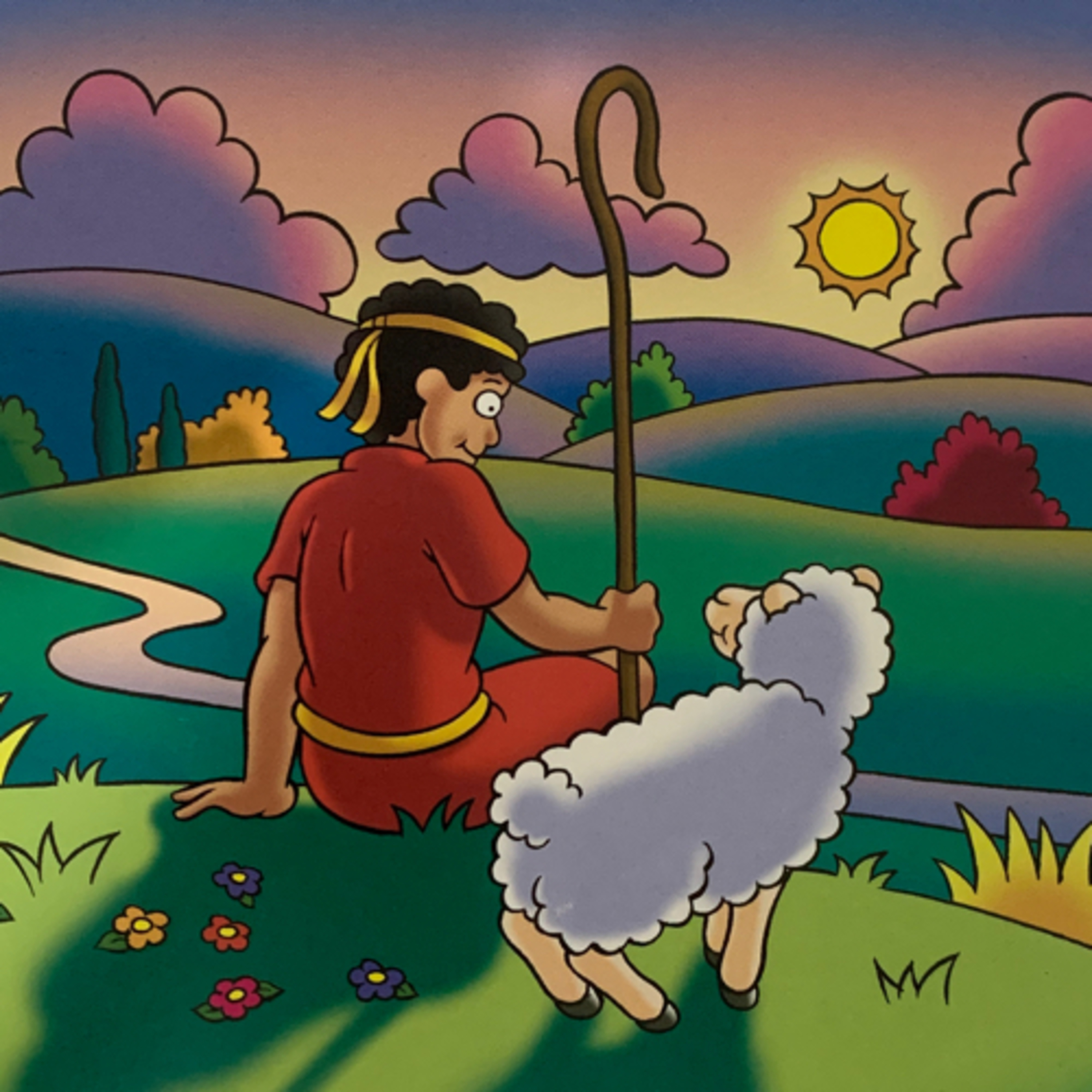 Bibliquês Infantil