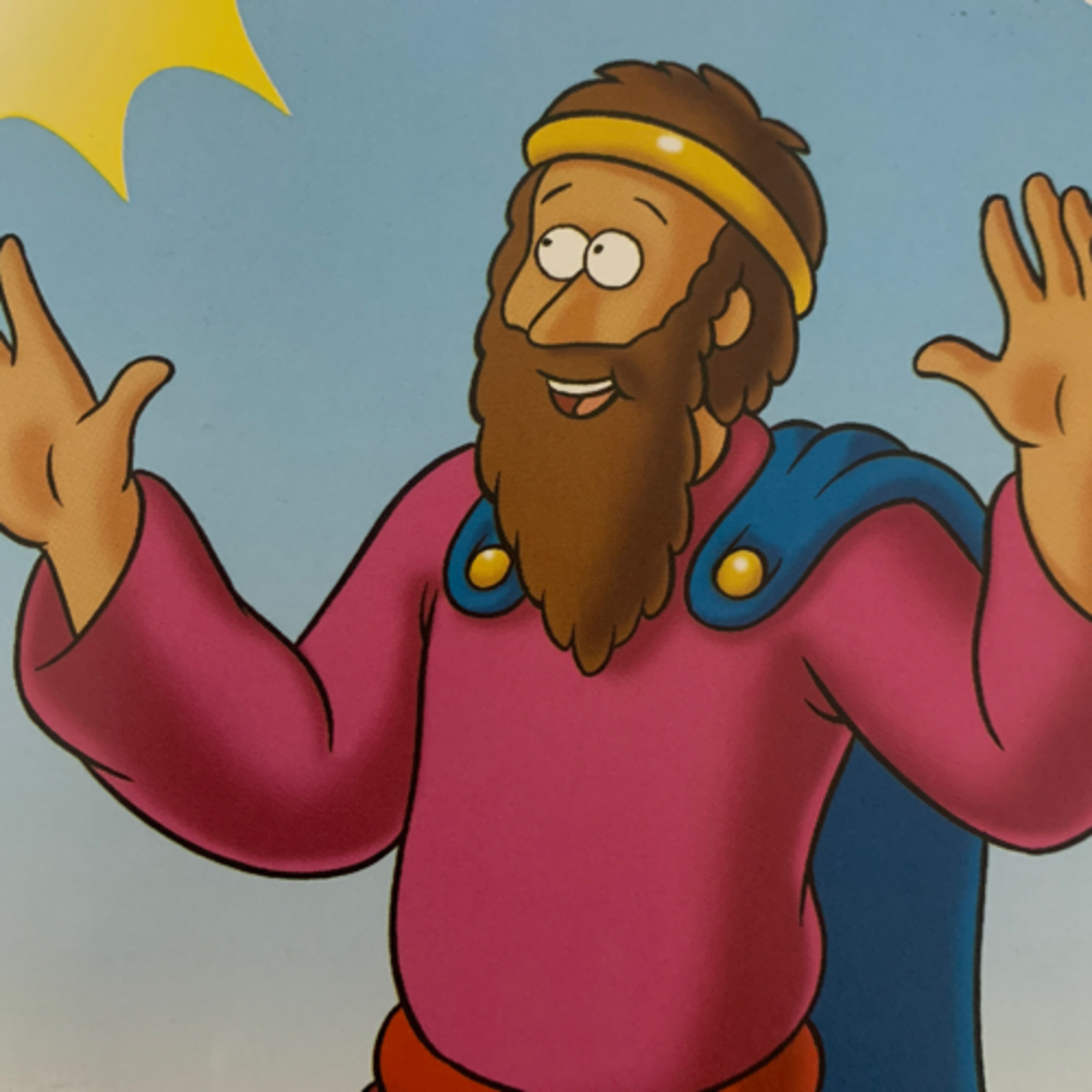 Bibliquês Infantil