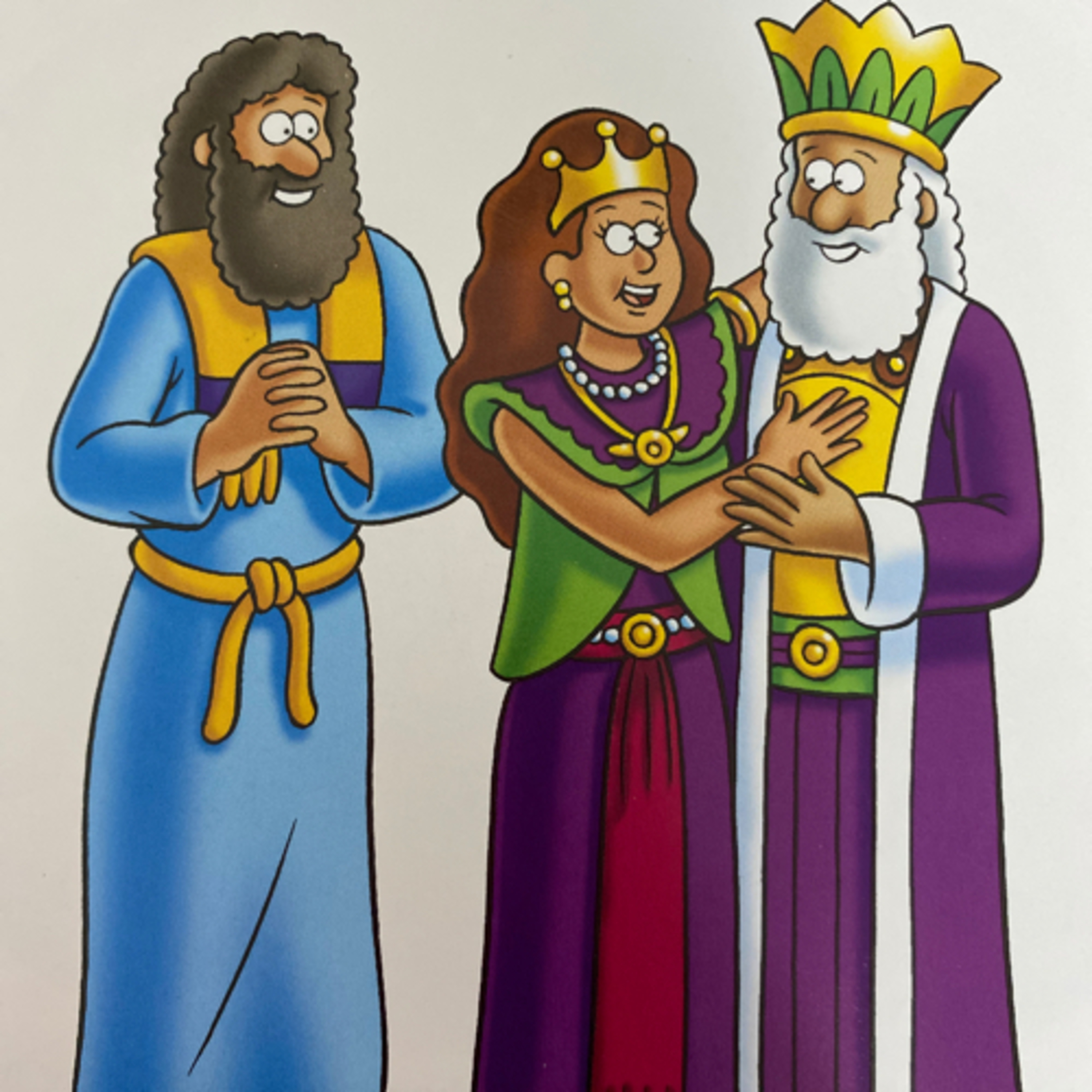 Bibliquês Infantil
