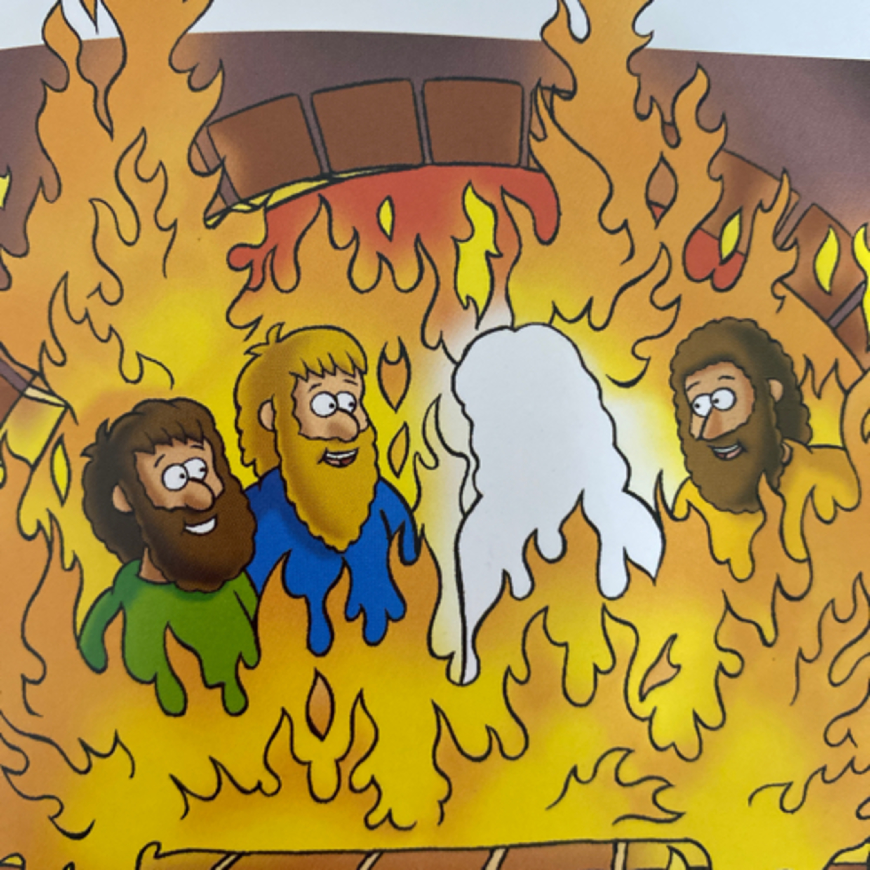 Bibliquês Infantil